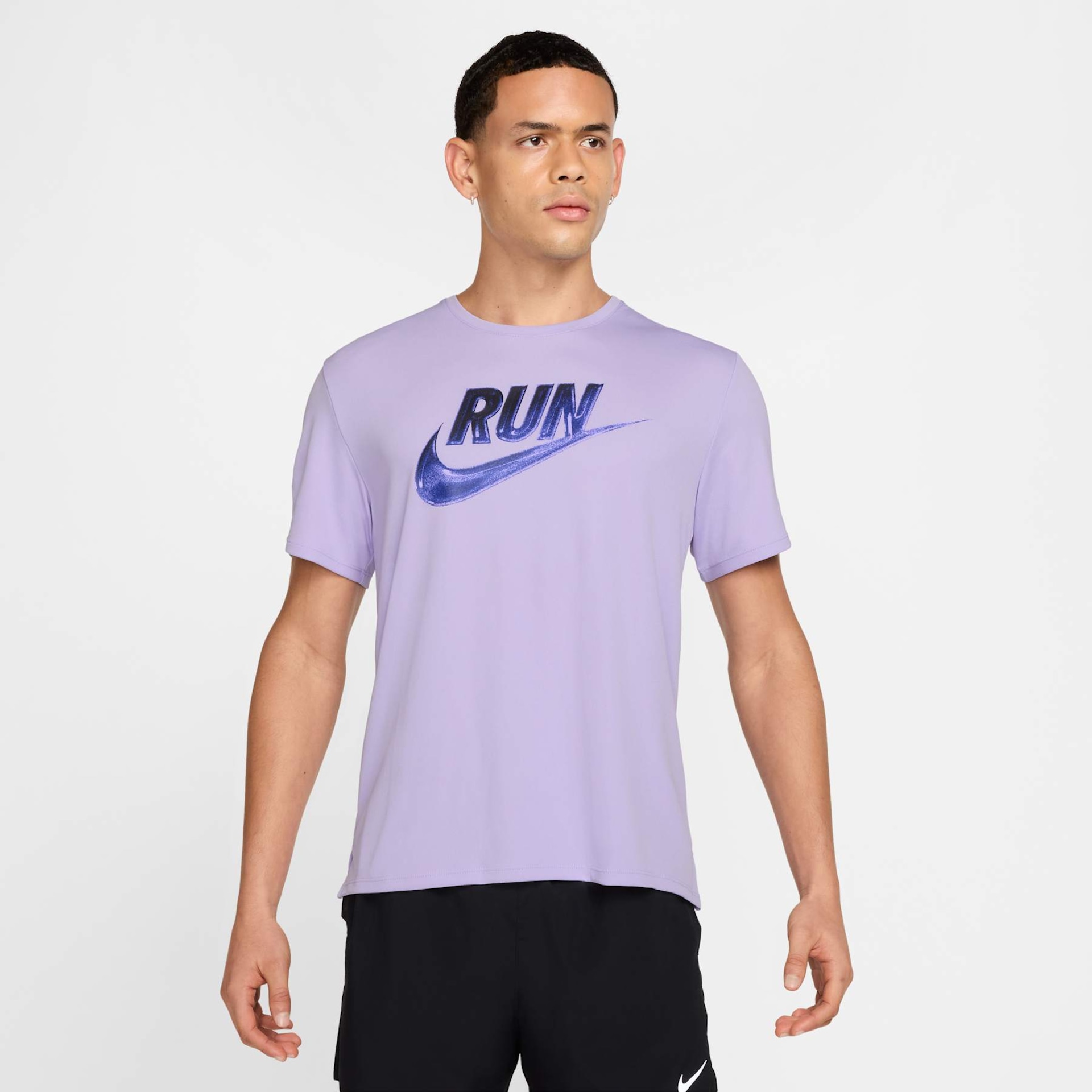 Camiseta Nike Run Energy Masculina - Foto 1