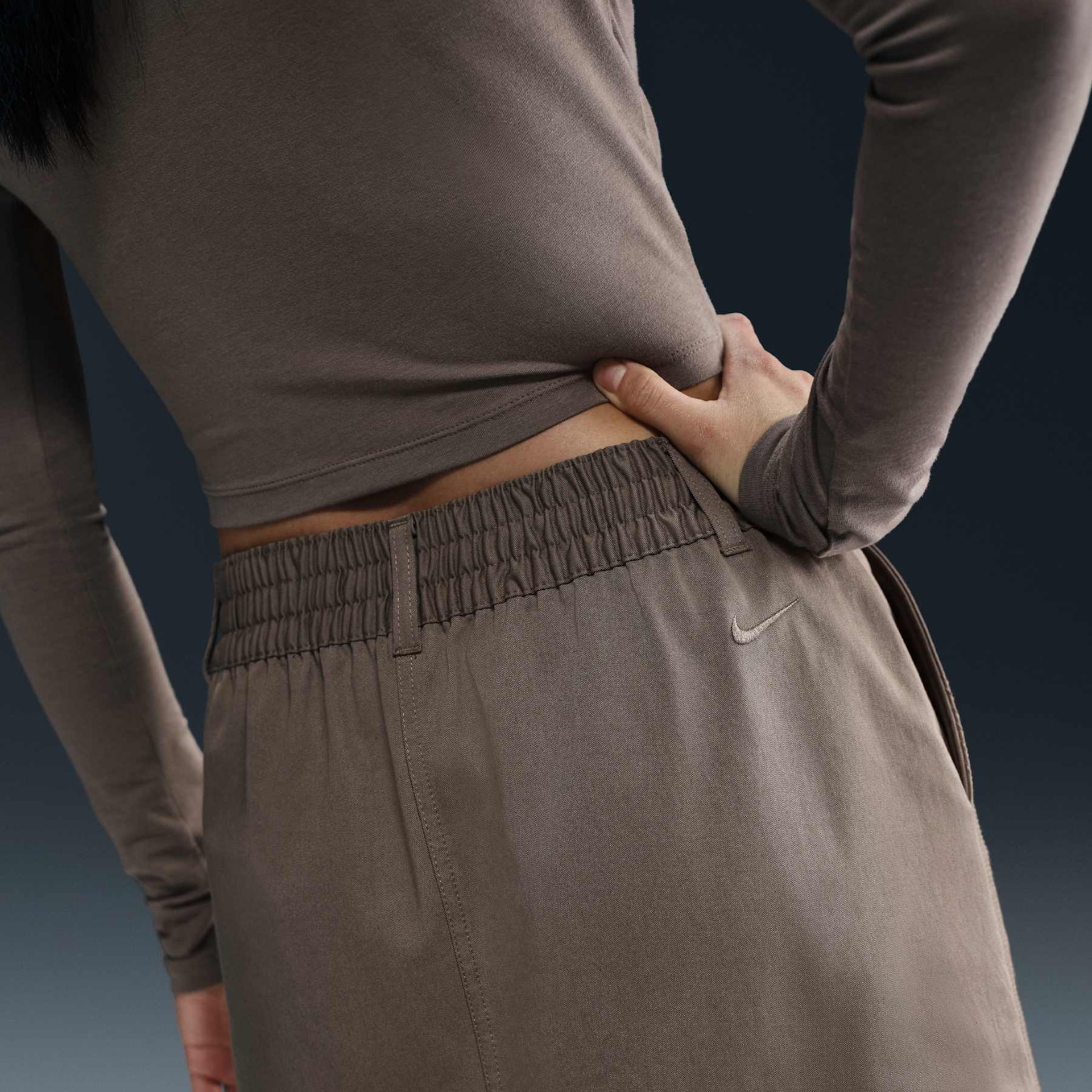 Saia Nike Sportswear Collection Feminina - Foto 3