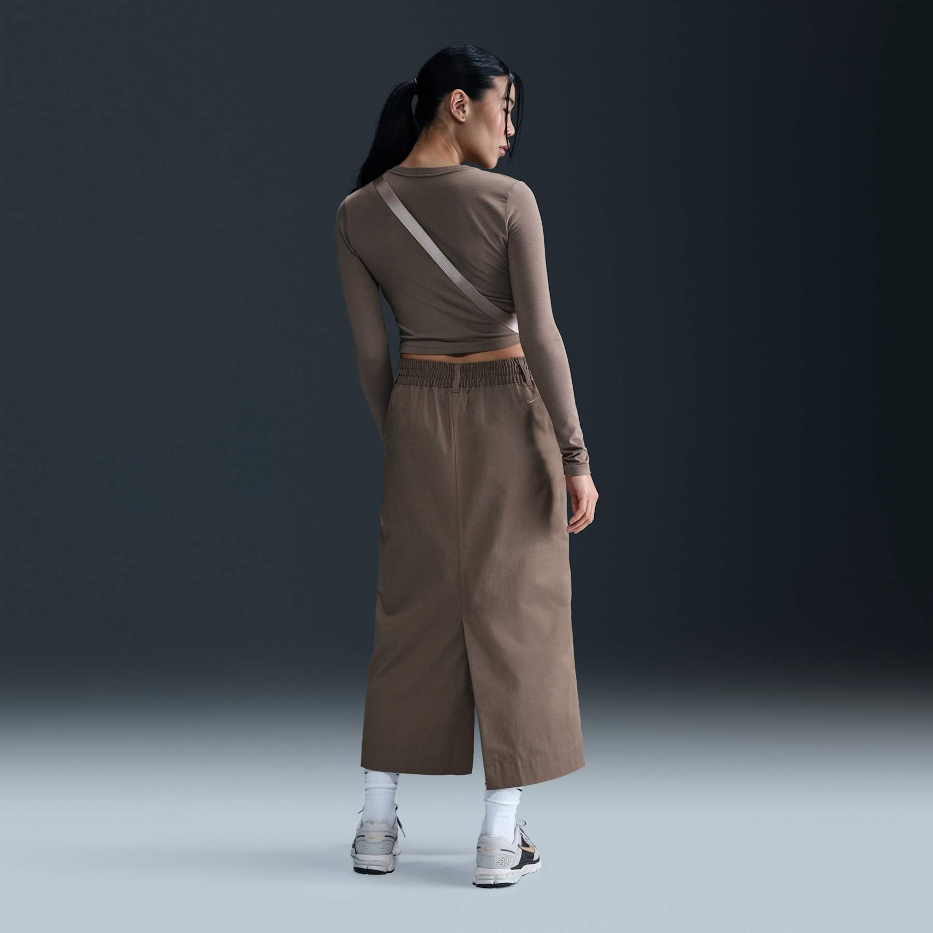 Saia Nike Sportswear Collection Feminina - Foto 4