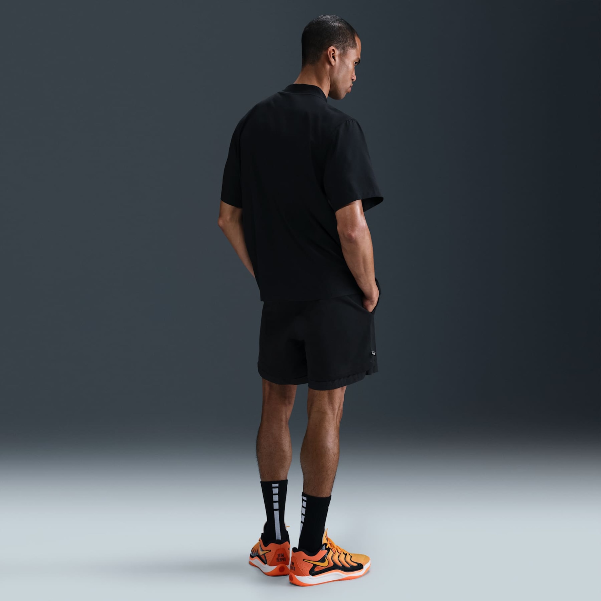 Shorts Nike Dri-FIT Kevin Durant 6IN Masculino - Foto 4