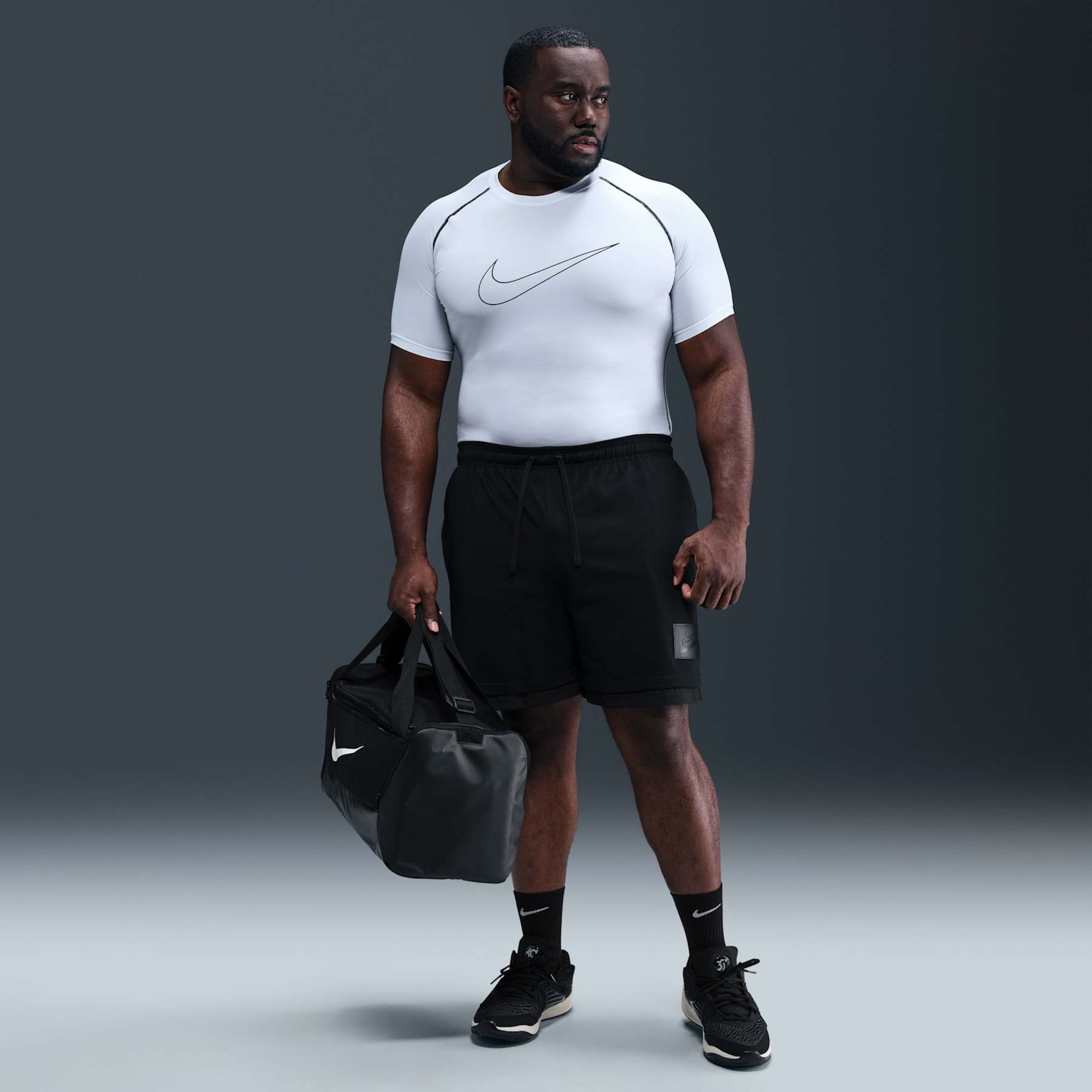 Shorts Nike Dri-FIT Kevin Durant 6IN Masculino - Foto 6