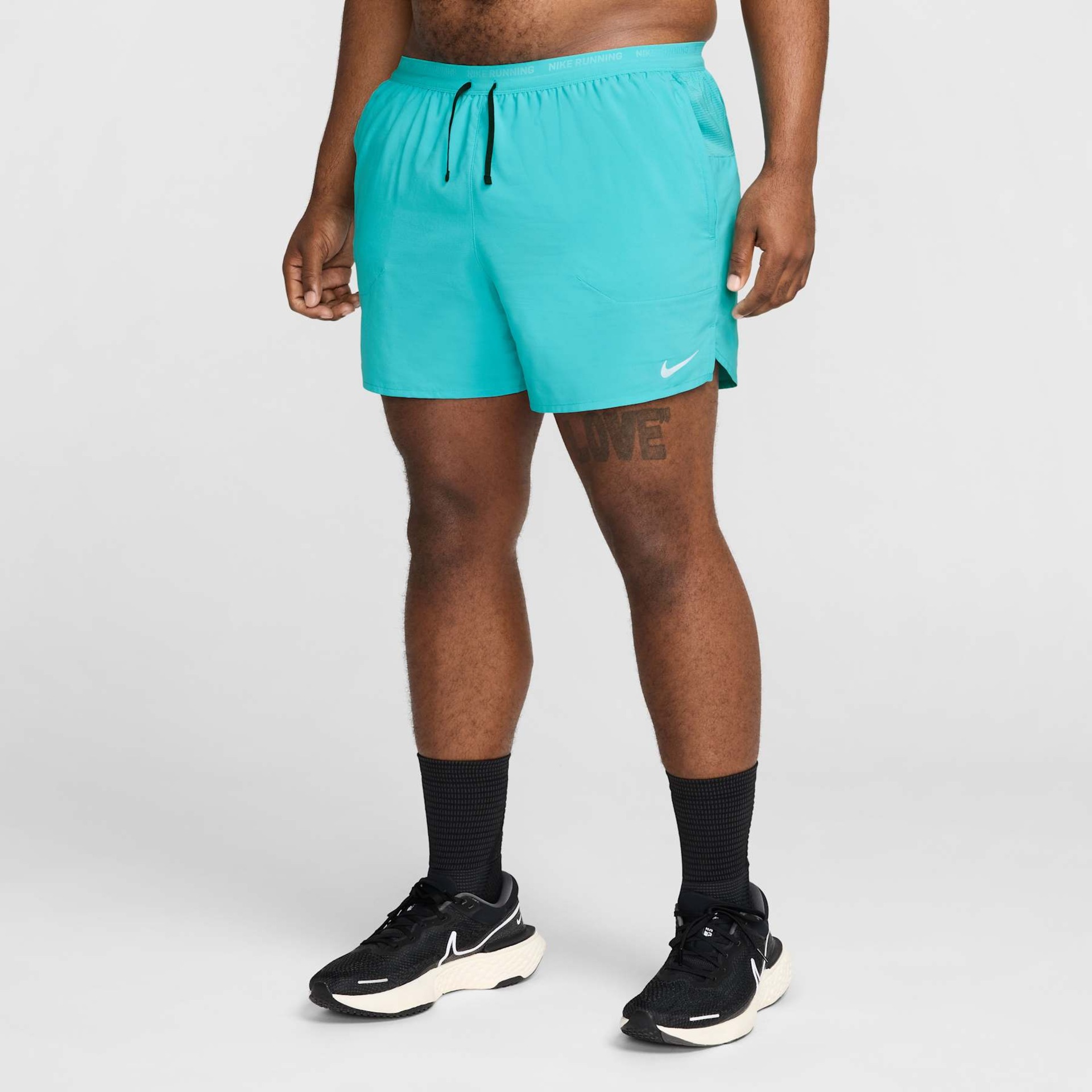 Shorts Nike Dri-FIT 5in Stride Masculino - Foto 10