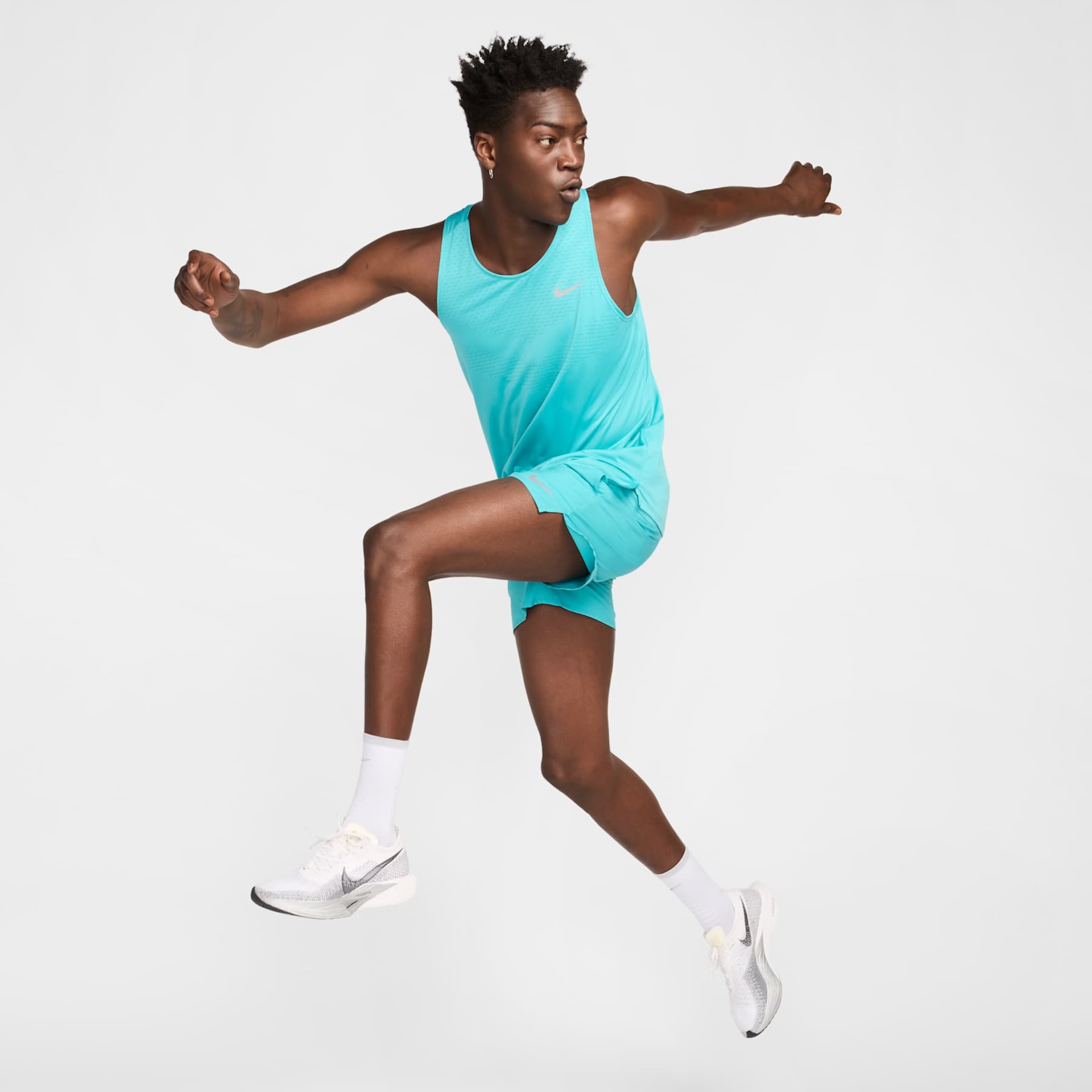 Shorts Nike Dri-FIT 5in Stride Masculino - Foto 7