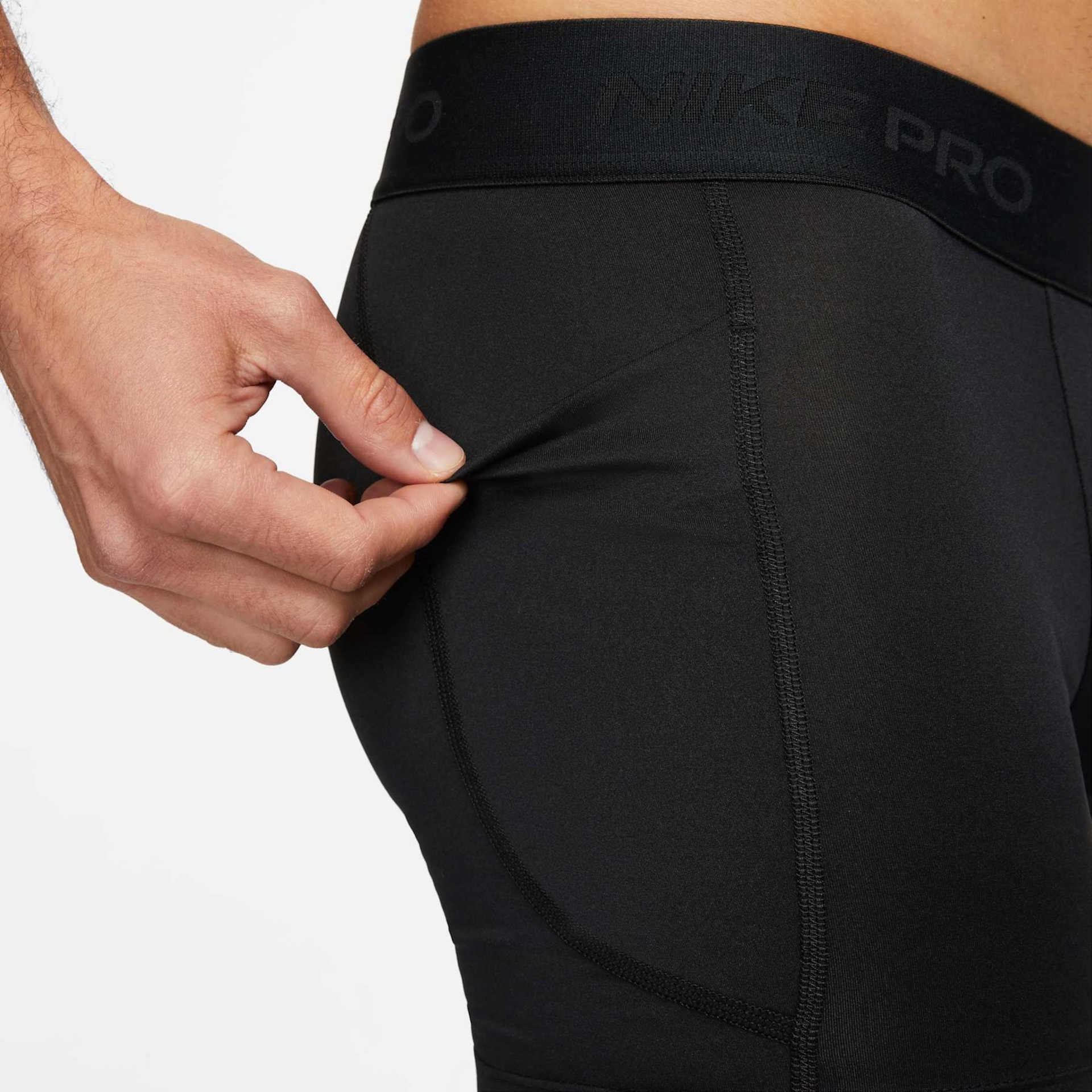 Shorts Dri-FIT Nike Pro Masculino - Foto 5