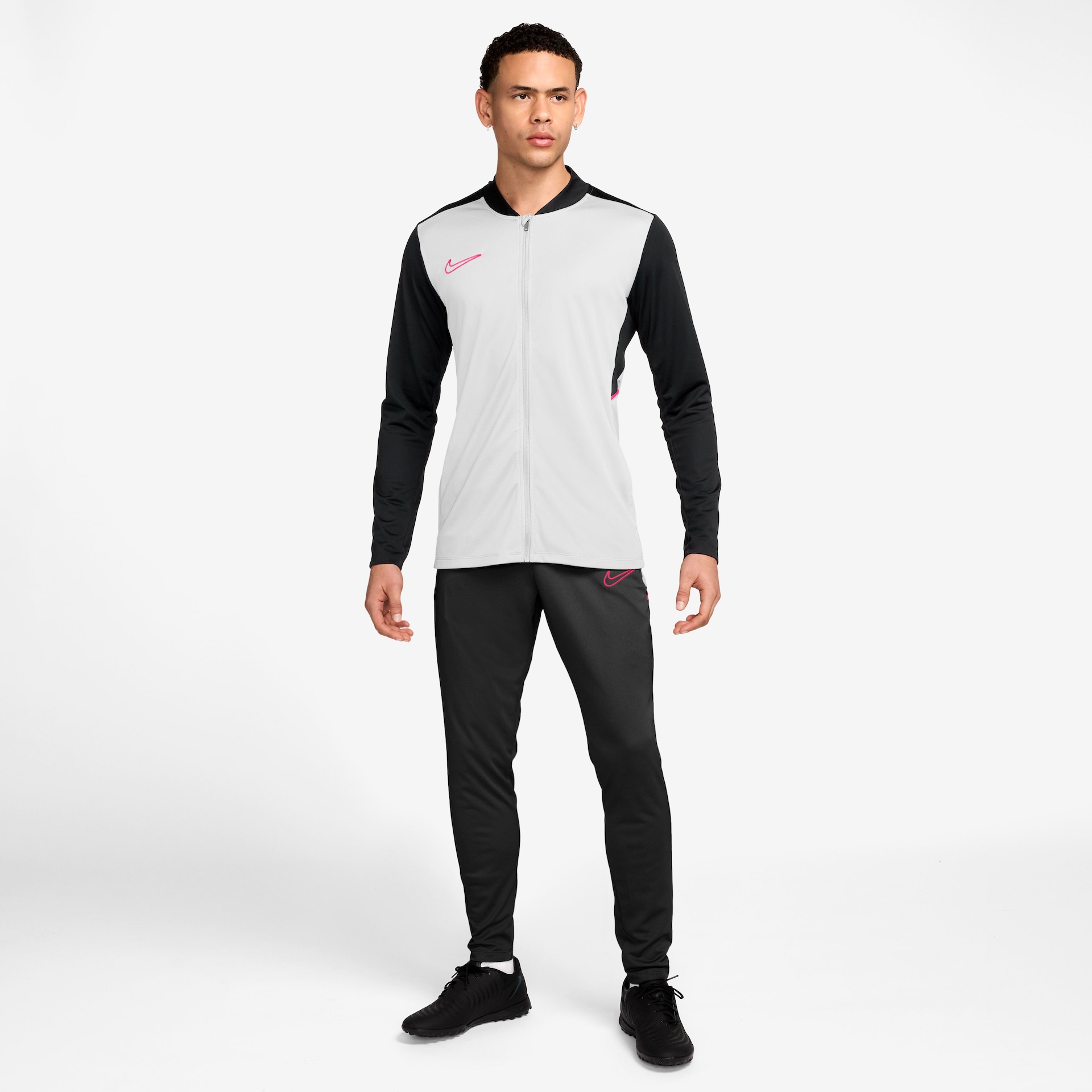 Agasalho Nike Dri-FIT Academy Masculino - Foto 1