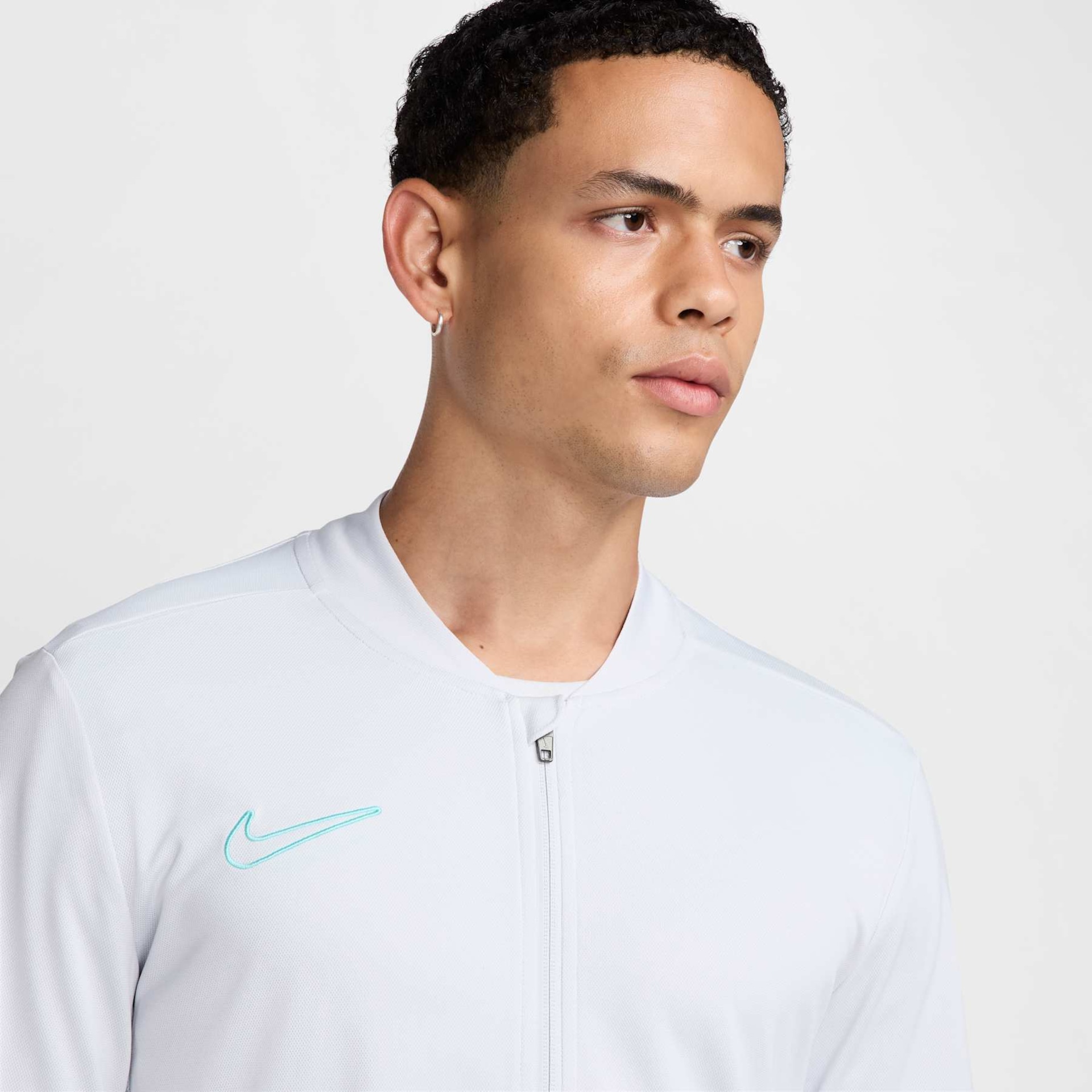 Agasalho Nike Dri-FIT Academy Masculino - Foto 4