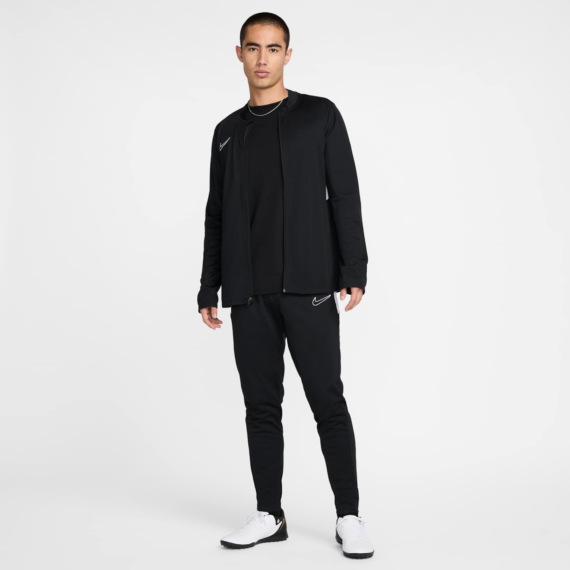 Agasalho Nike Dri-FIT Academy Masculino - Foto 7