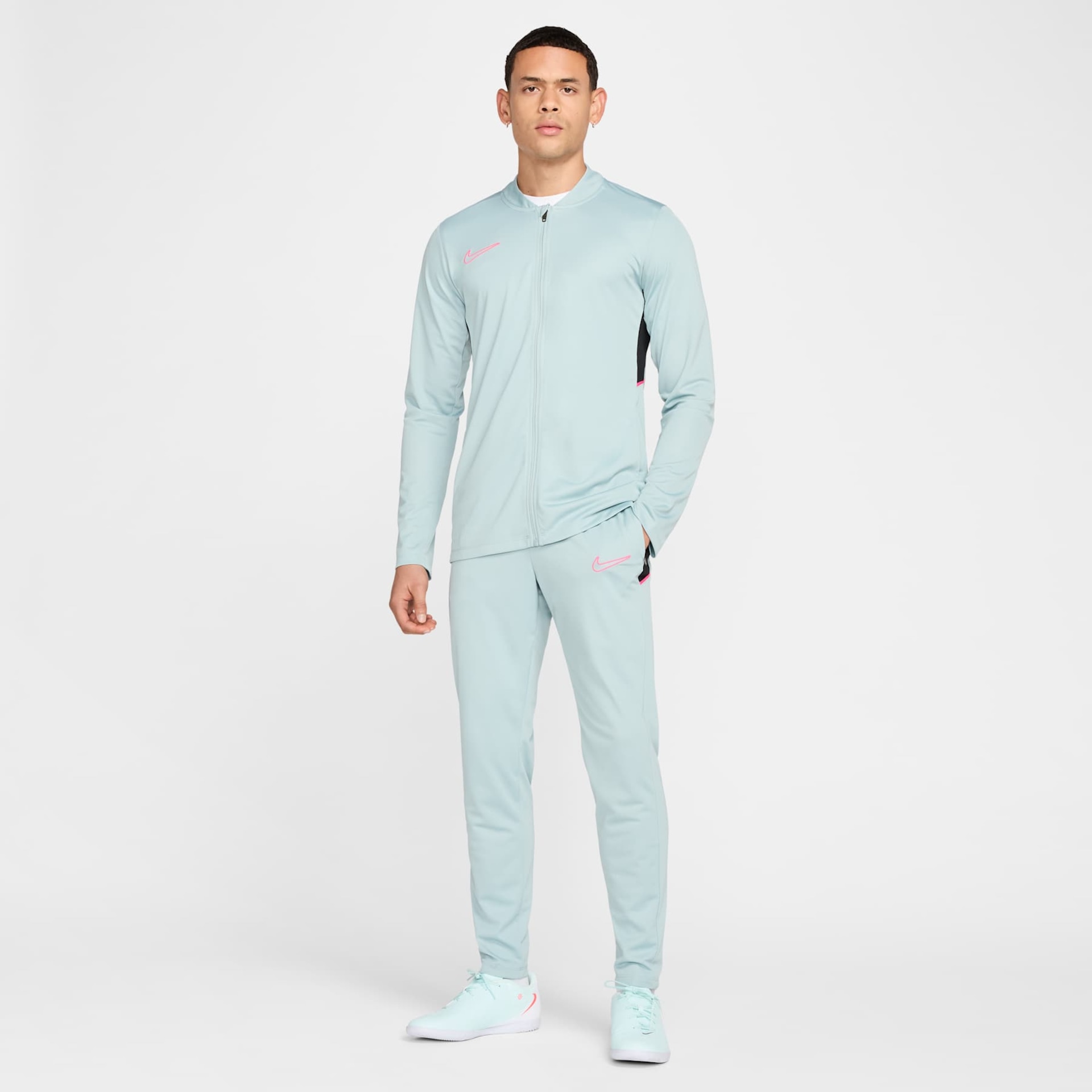 Agasalho Nike Dri-FIT Academy Masculino - Foto 1