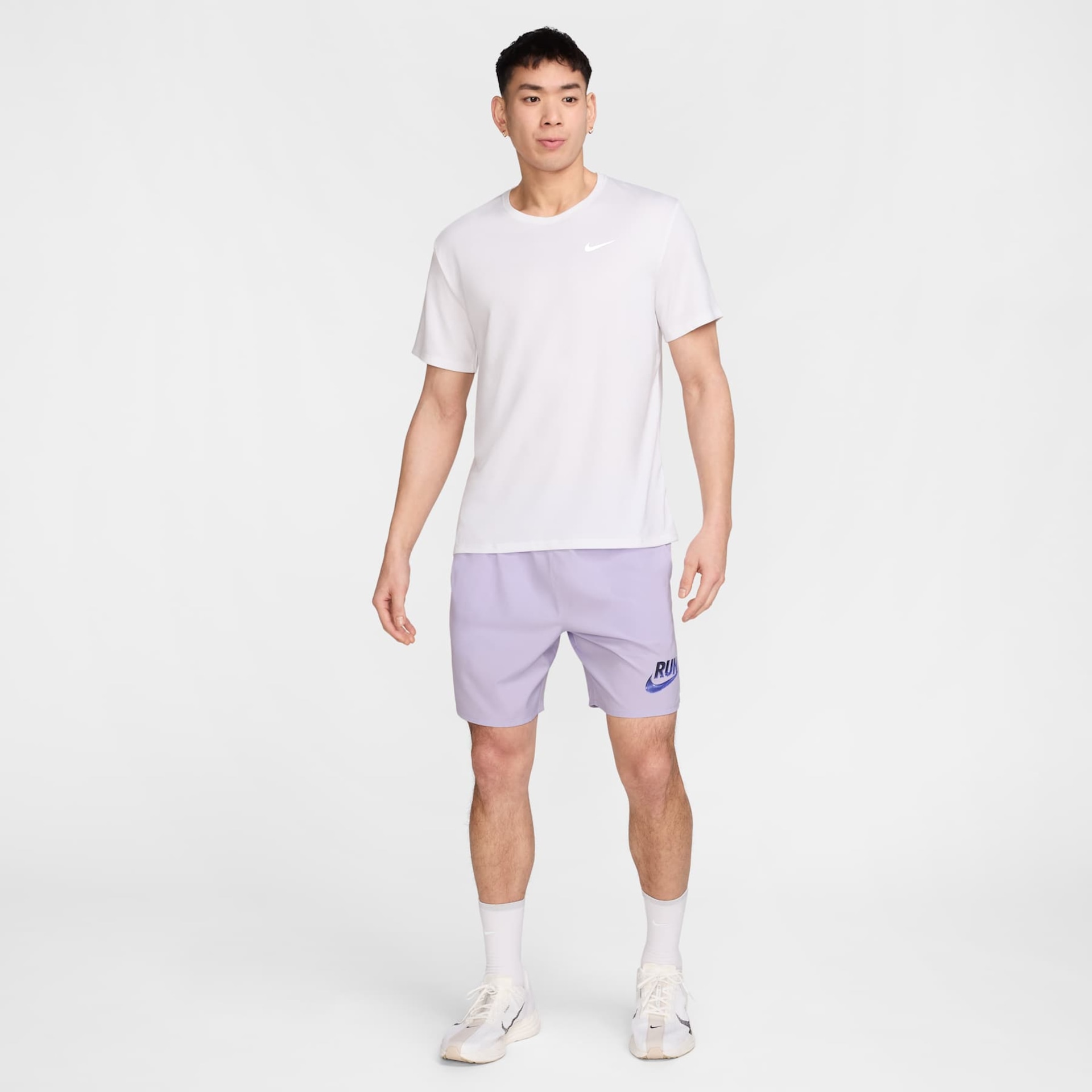 Shorts Nike Run Energy 7UL Masculino - Foto 8