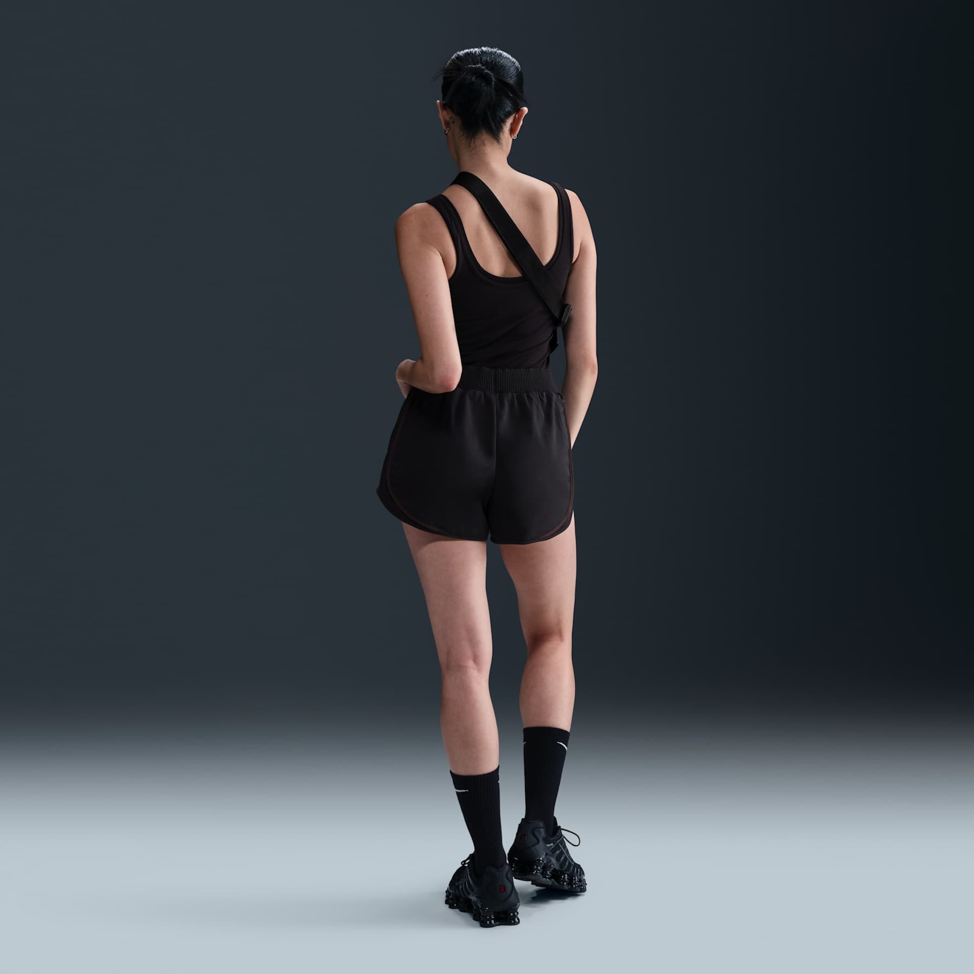 Shorts Nike Sportswear Collection Feminino - Foto 4