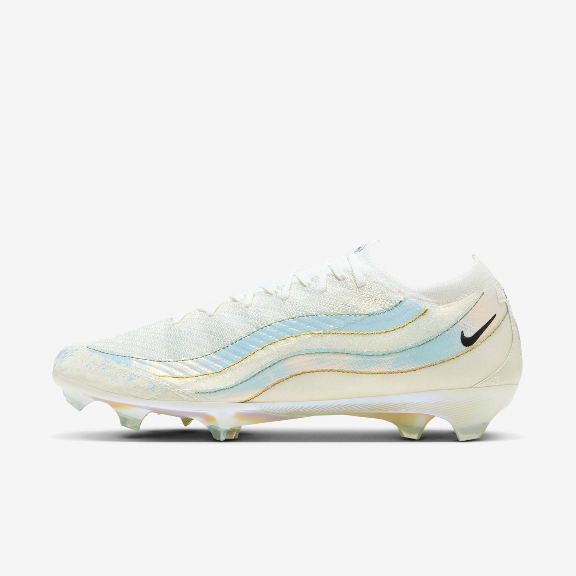 Chuteira Nike Air Zoom Vapor 16 Elite AM 95 SE Campo - Foto 1