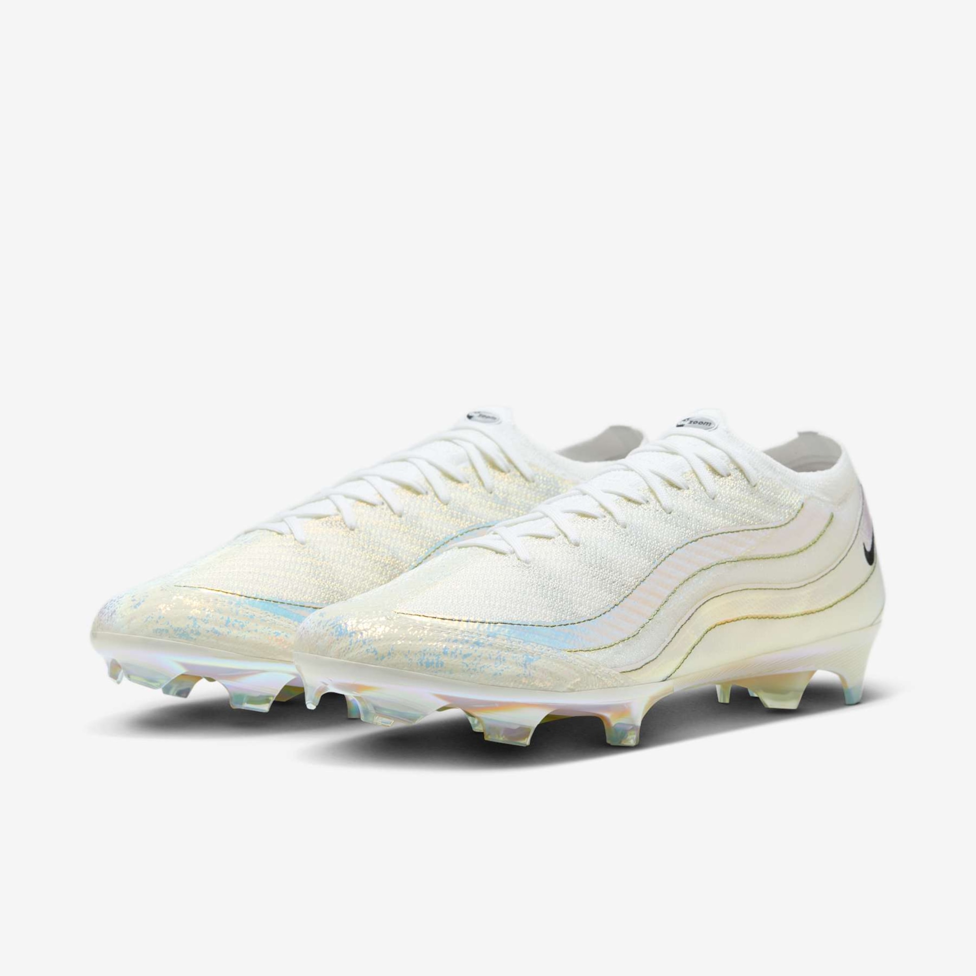 Chuteira Nike Air Zoom Vapor 16 Elite AM 95 SE Campo - Foto 5