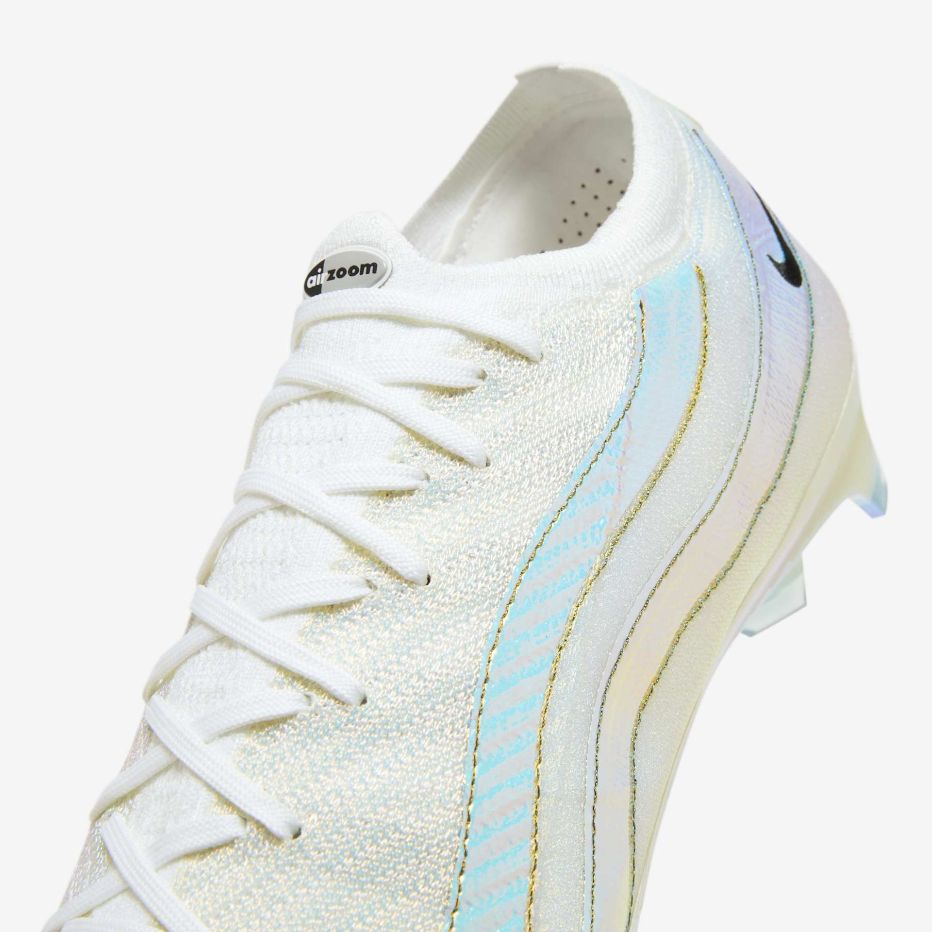 Chuteira Nike Air Zoom Vapor 16 Elite AM 95 SE Campo - Foto 8