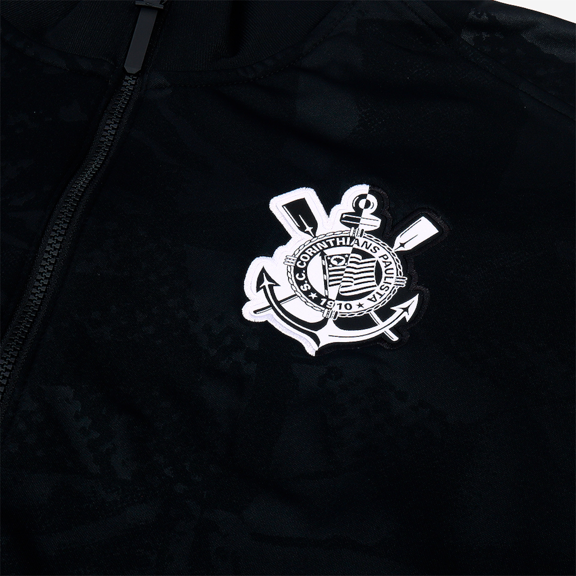 Jaqueta Nike Corinthians Dri-FIT Academy Pro Masculina - Foto 3