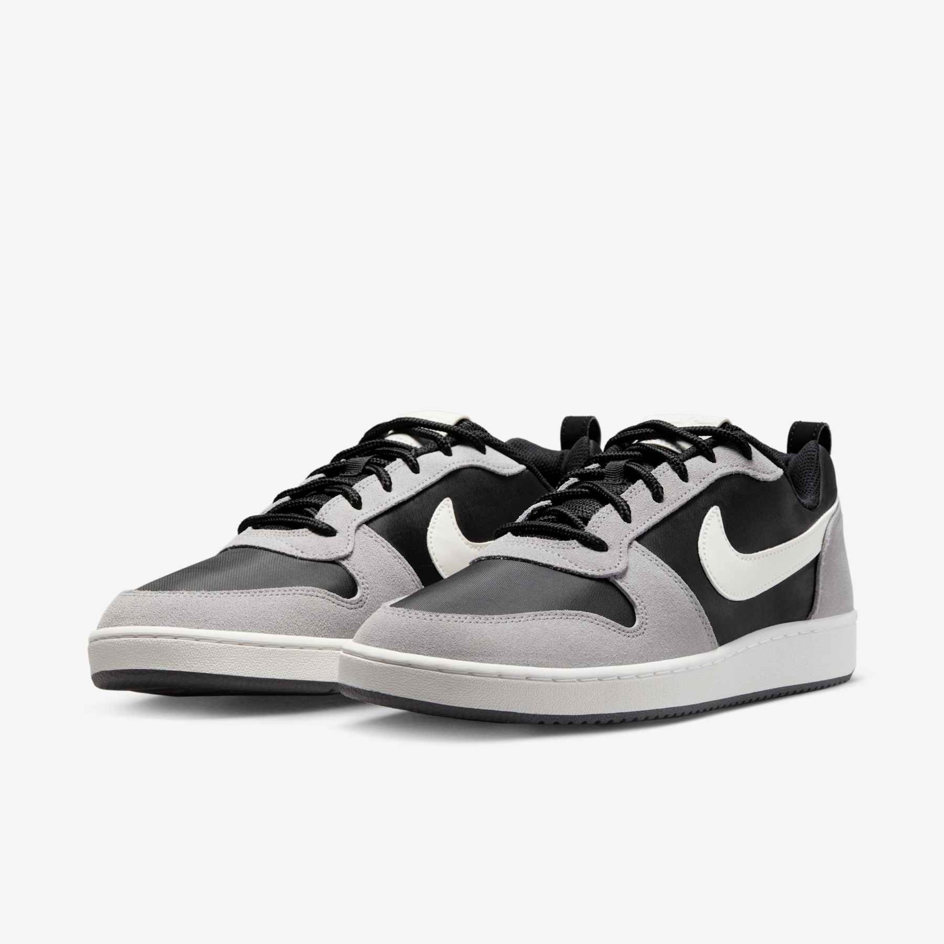 Tênis Nike Court Borough Low Premium - Foto 5