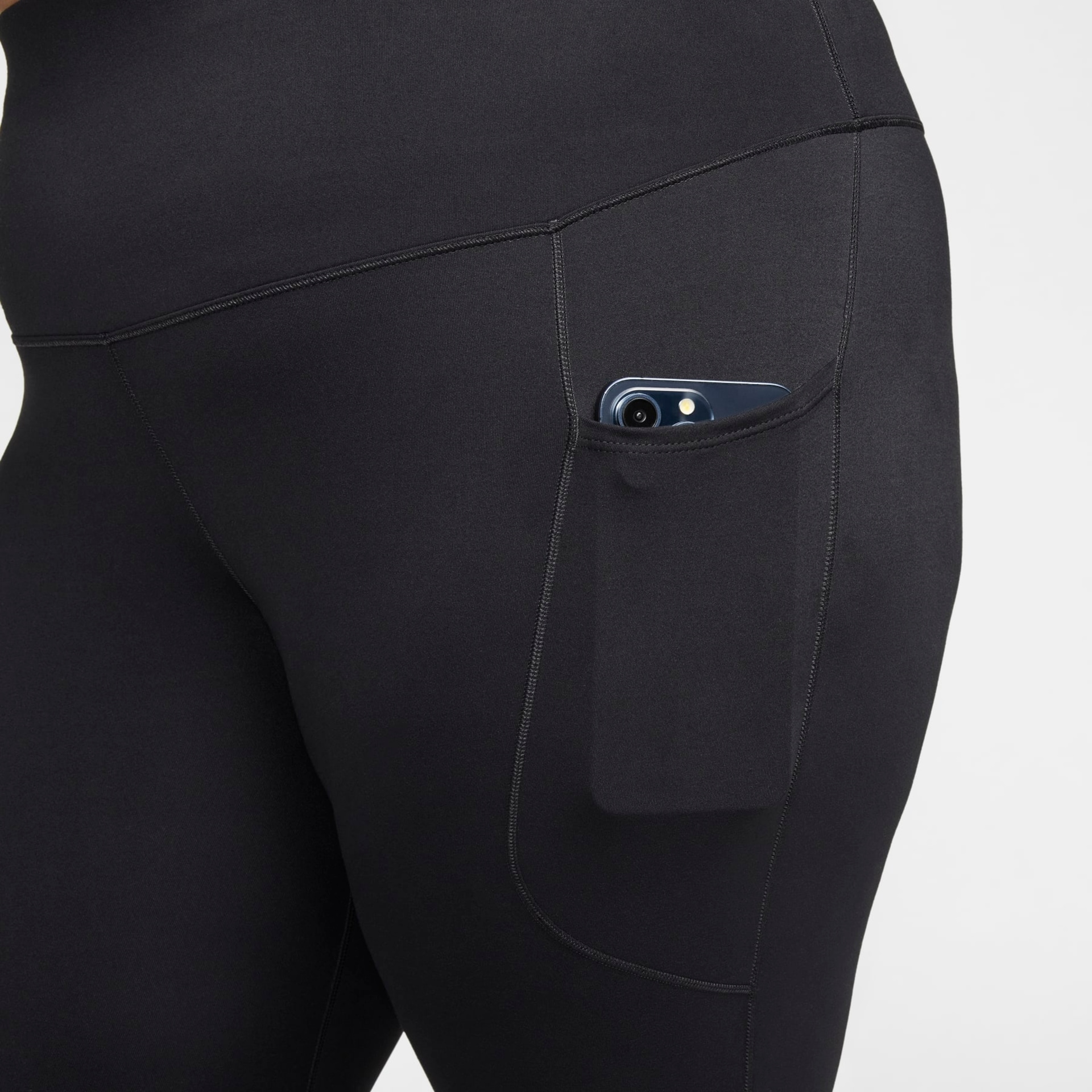 Plus Size - Legging Nike Dri-FIT One Feminina - Foto 7