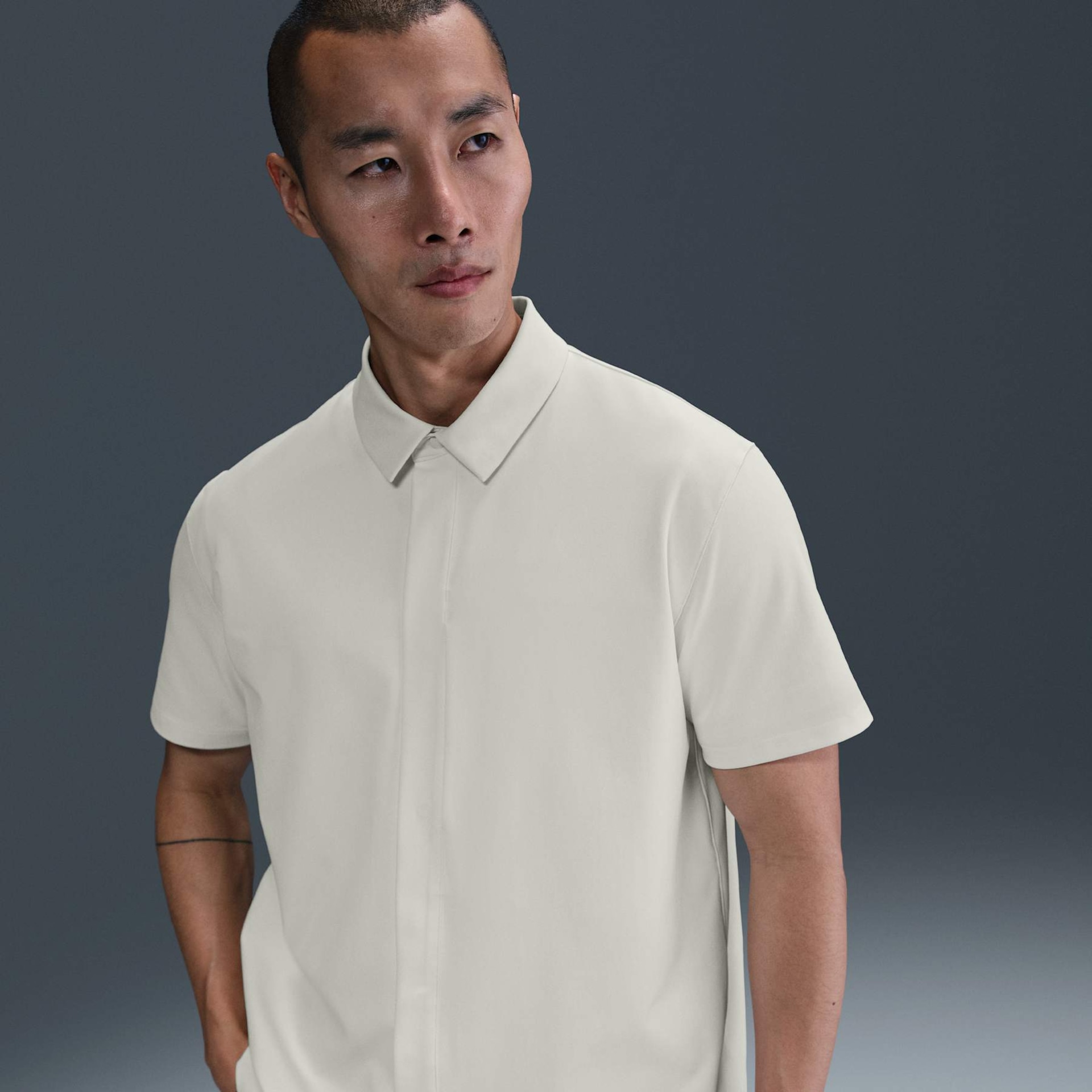 Camisa Nike Perfect Stretch 24.7 Masculina - Foto 1