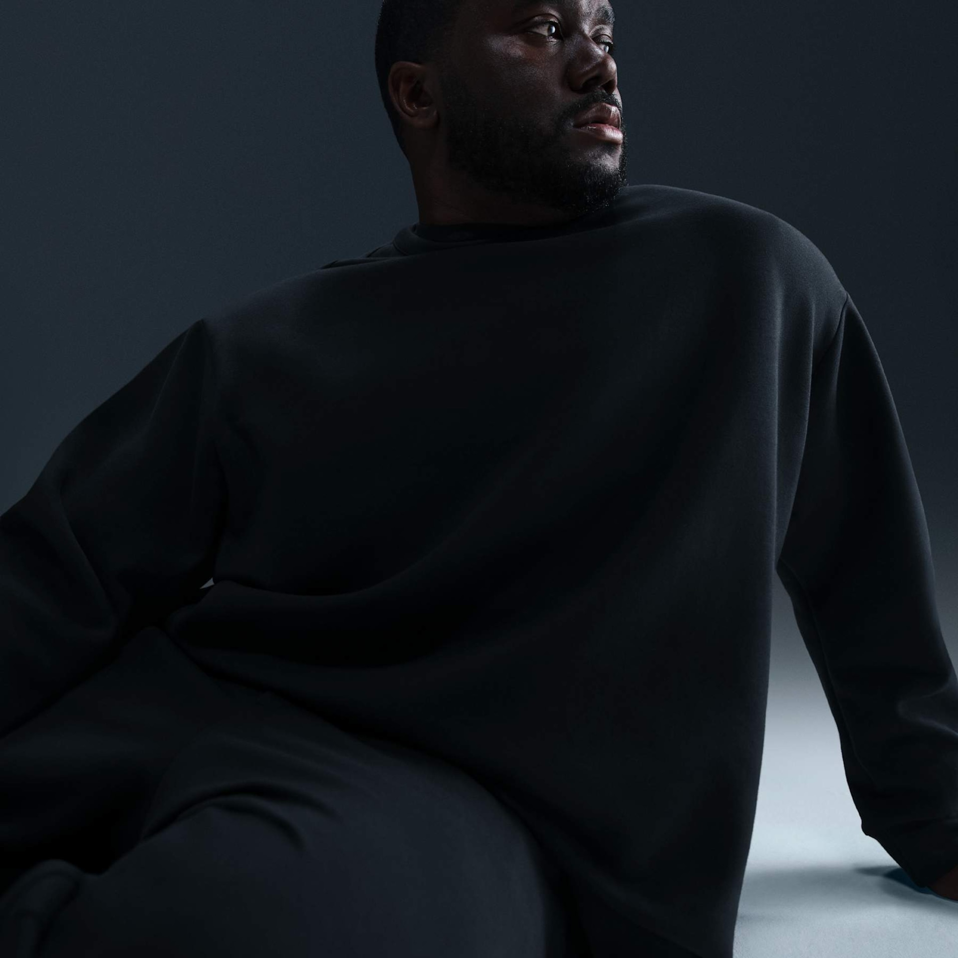 Blusão Nike Dri-FIT Is Crew 24.7 Masculino - Foto 9