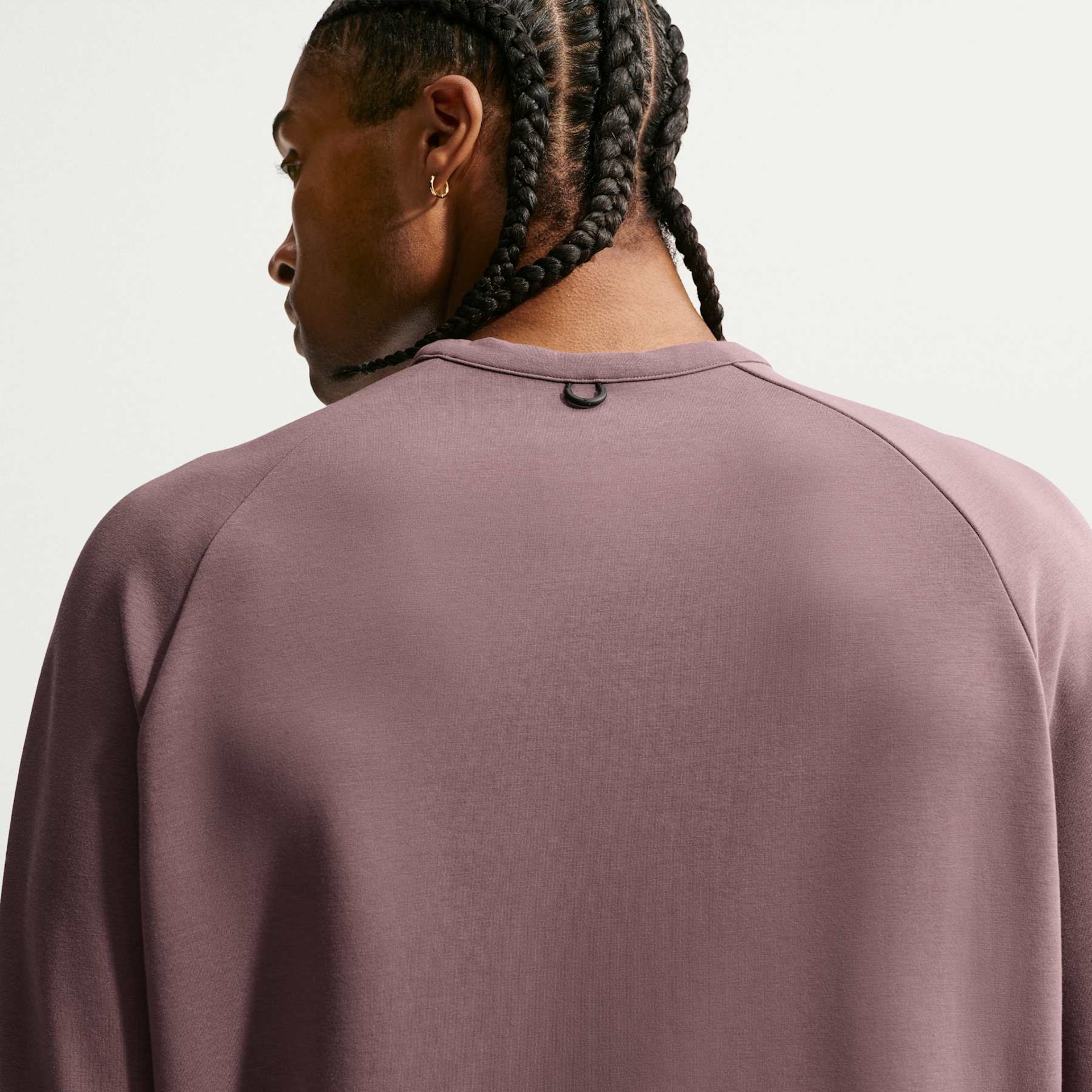 Blusão Nike Dri-FIT Is Crew 24.7 Masculino - Foto 2