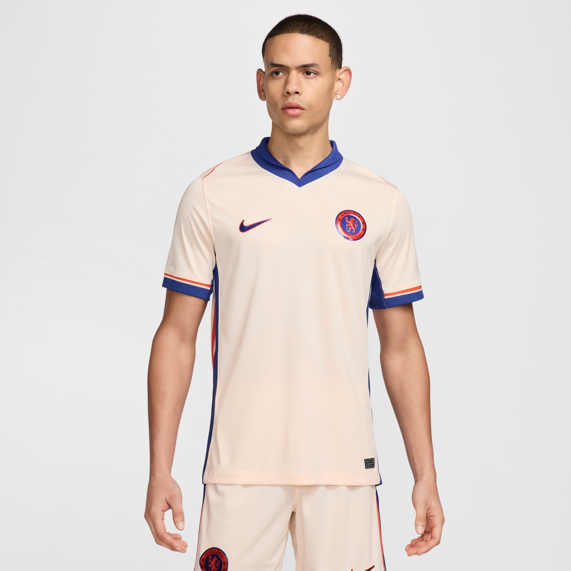 Camisa Nike Chelsea II 2024/25 Torcedor Pro Masculina - Foto 1