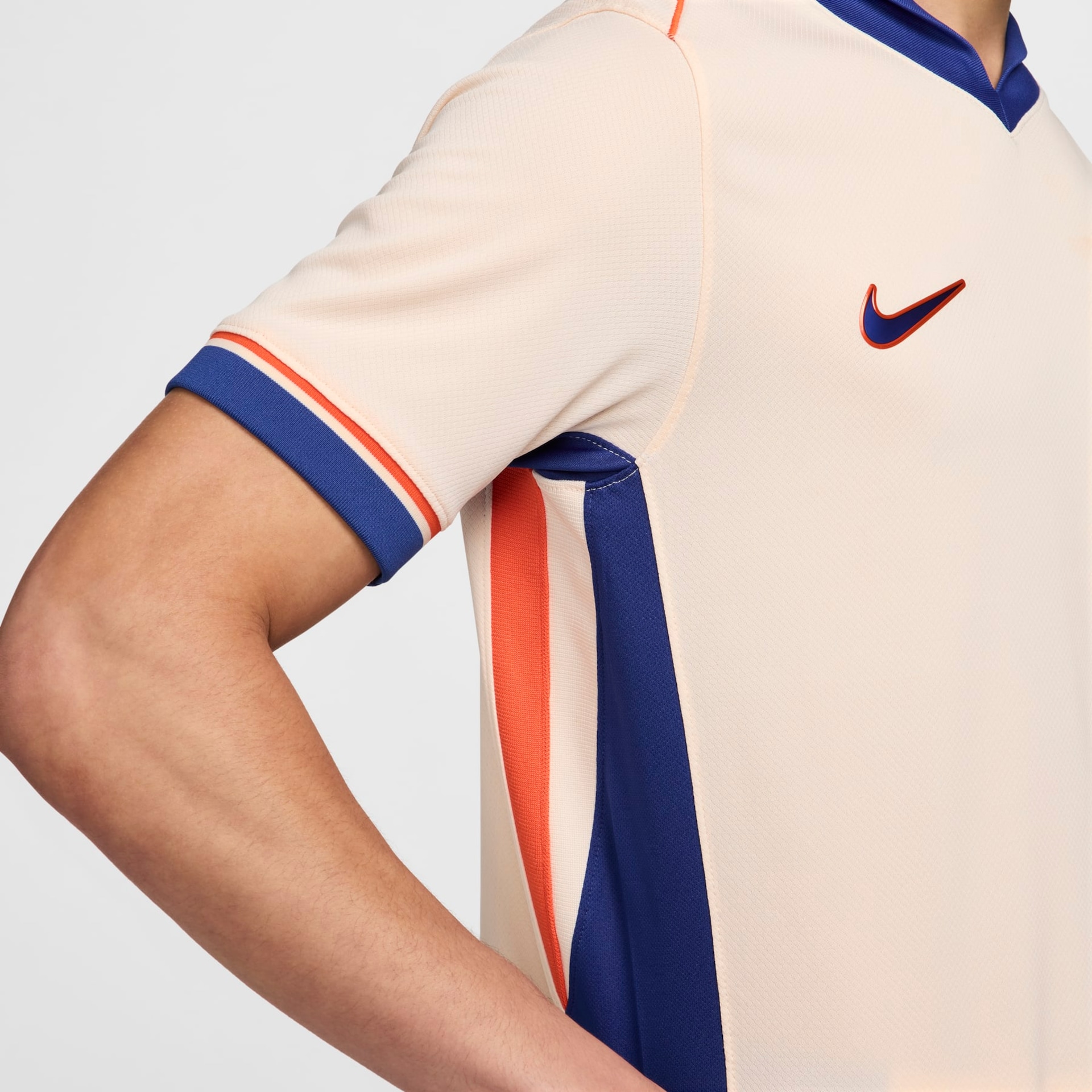 Camisa Nike Chelsea II 2024/25 Torcedor Pro Masculina - Foto 5