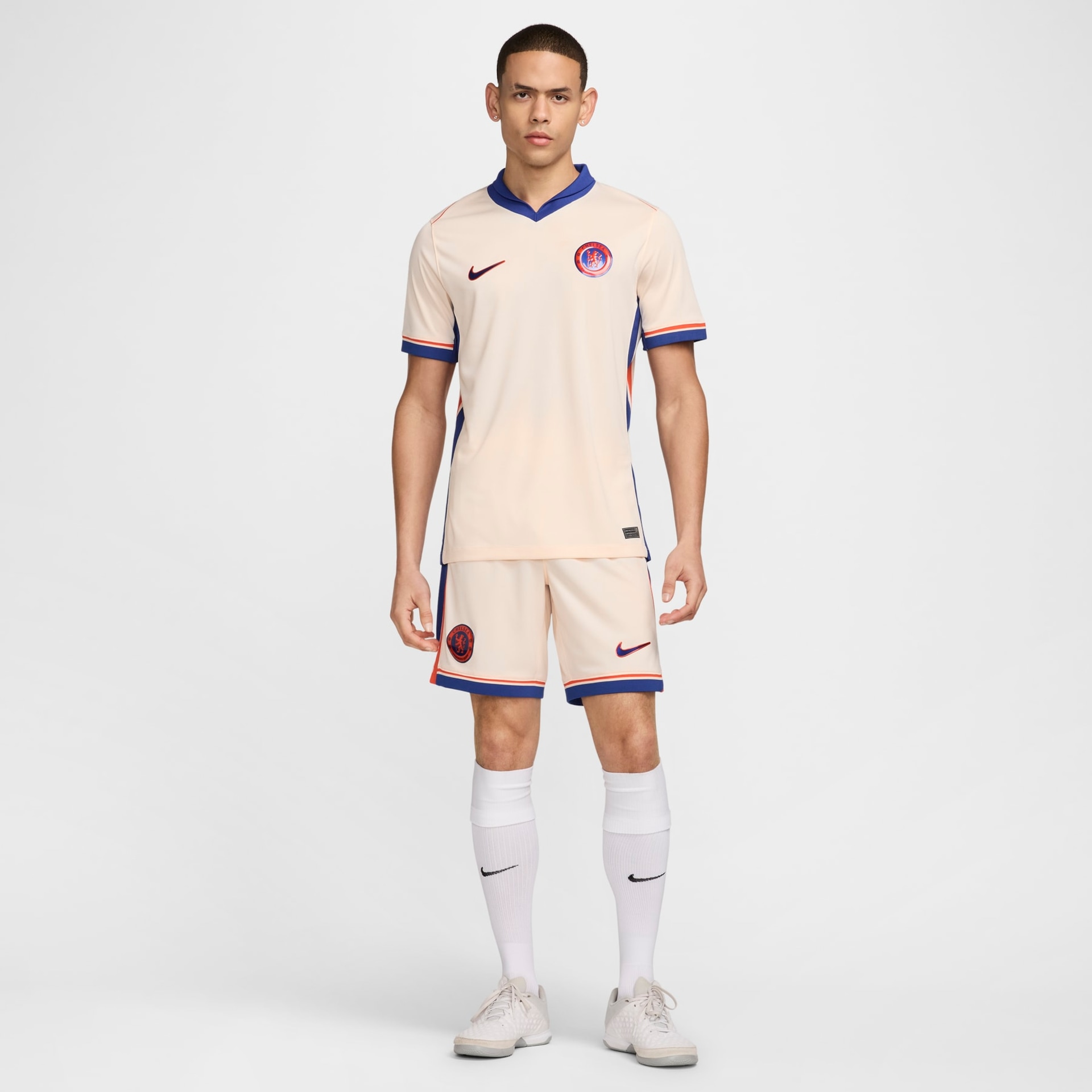 Camisa Nike Chelsea II 2024/25 Torcedor Pro Masculina - Foto 8