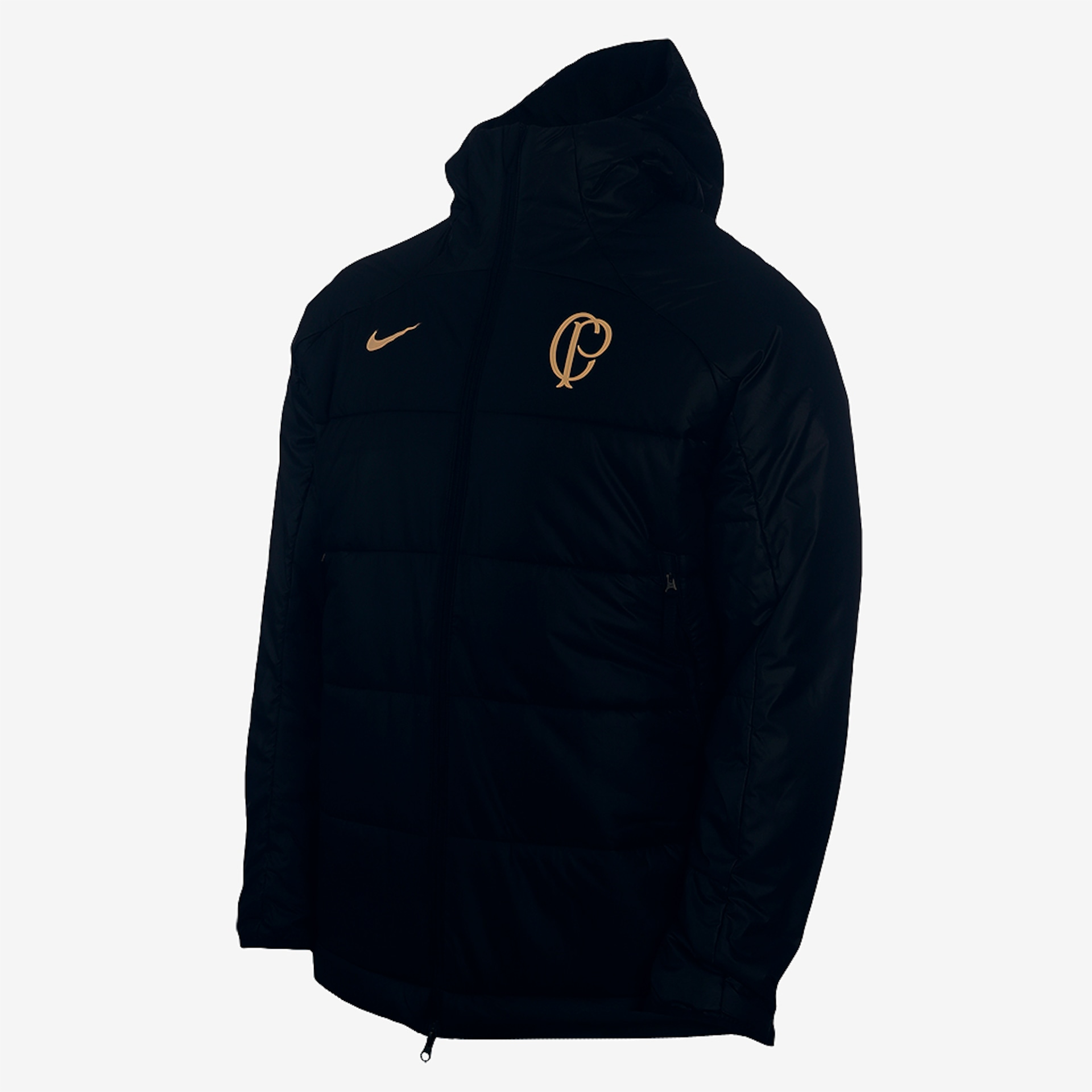Imagem principal de Jaqueta Nike Dri-FIT Corinthians Academy Pro 2IN1 Masculina