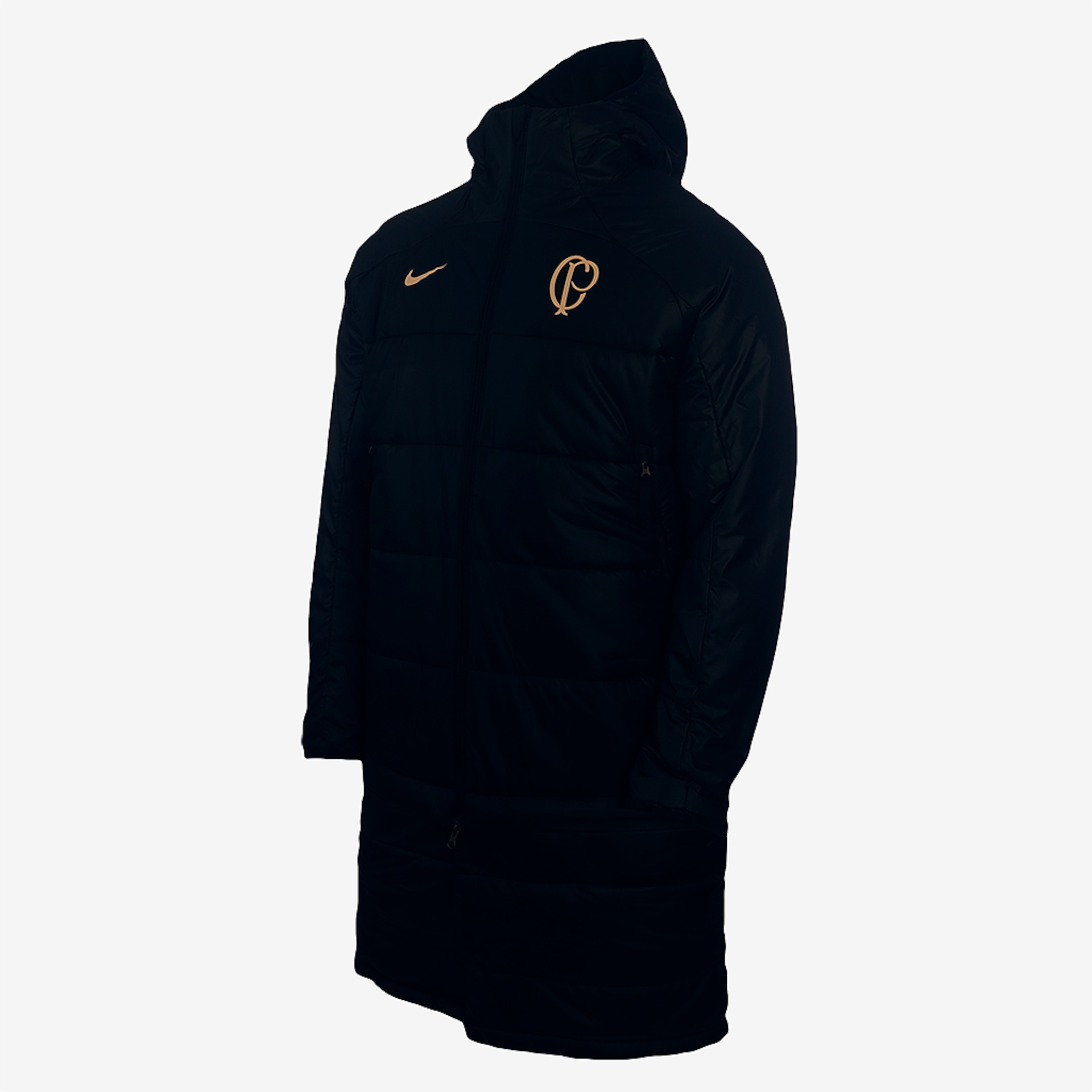 Jaqueta Nike Dri-FIT Corinthians Academy Pro 2IN1 Masculina - Foto 3