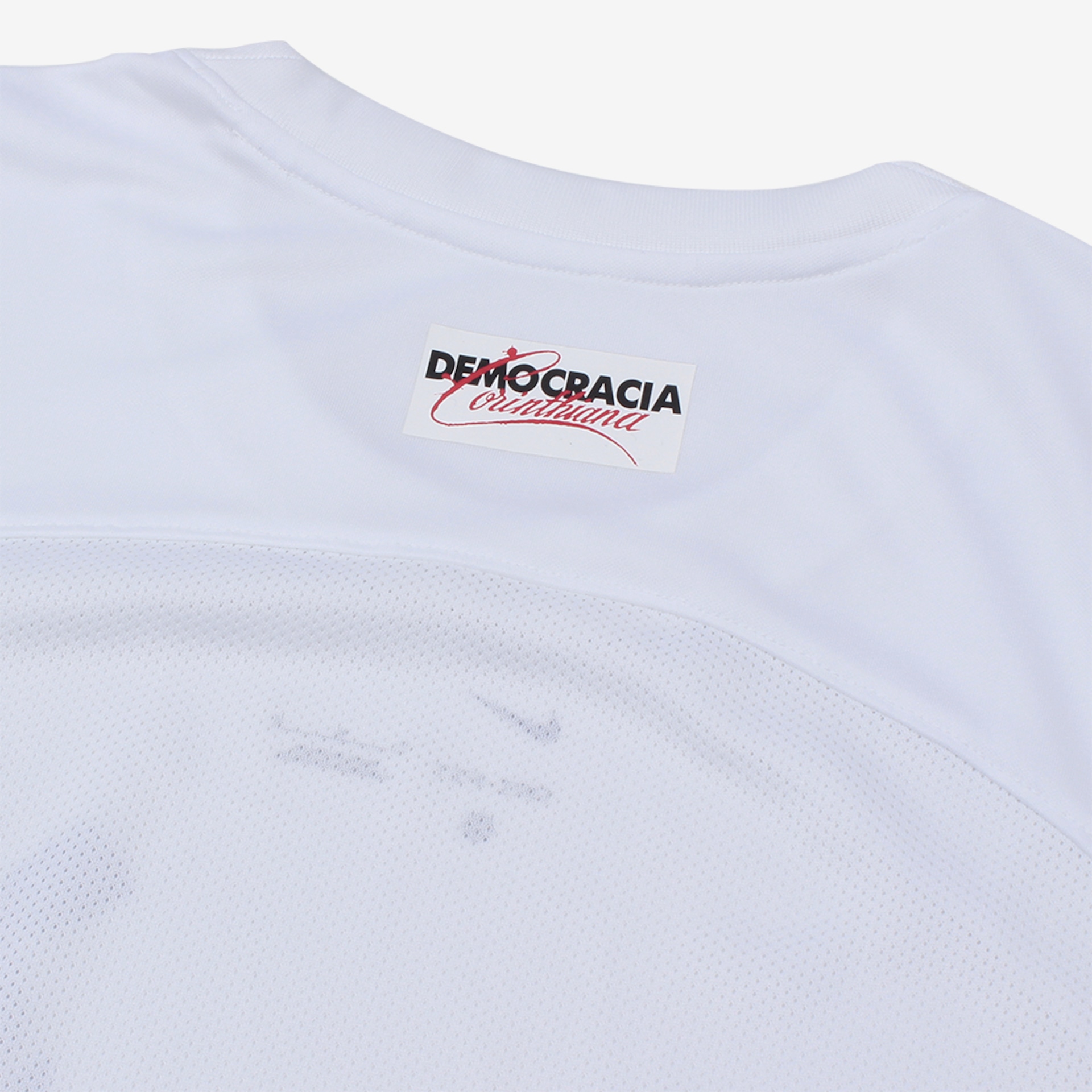 Camisa Nike Corinthians I 2023/24 Foundation Masculina - Foto 5