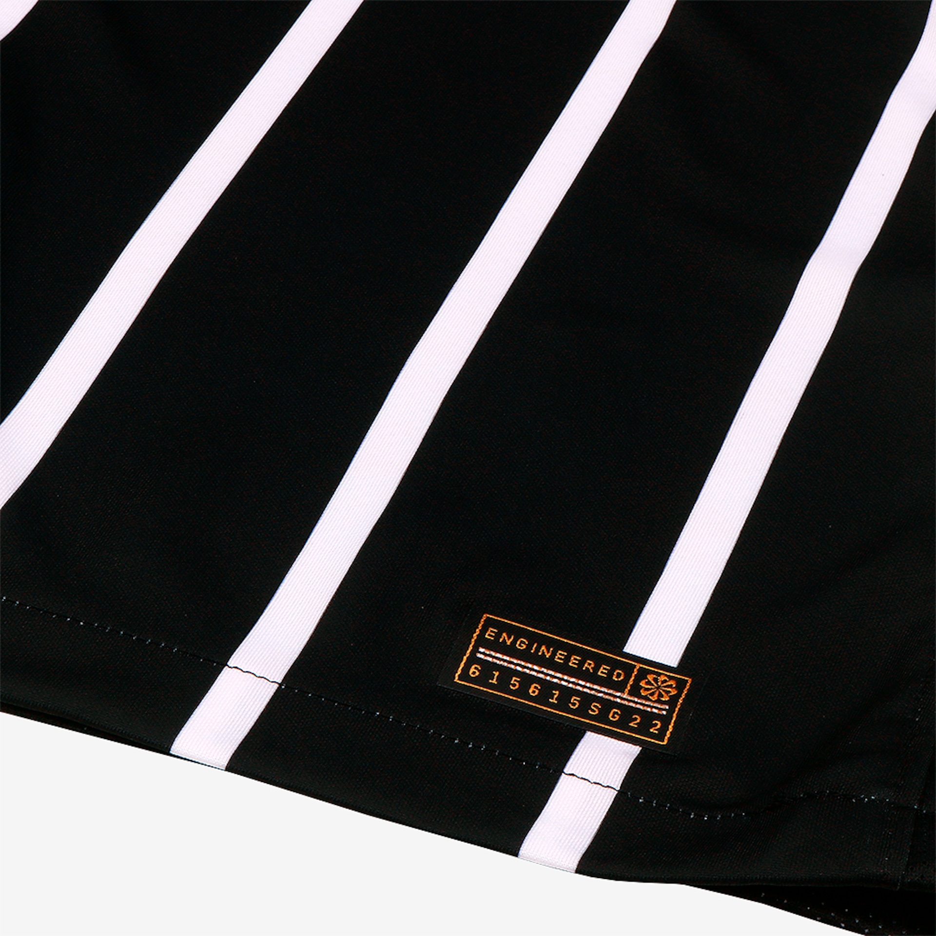 Camisa Corinthians Nike Foundation Masculina - Foto 4