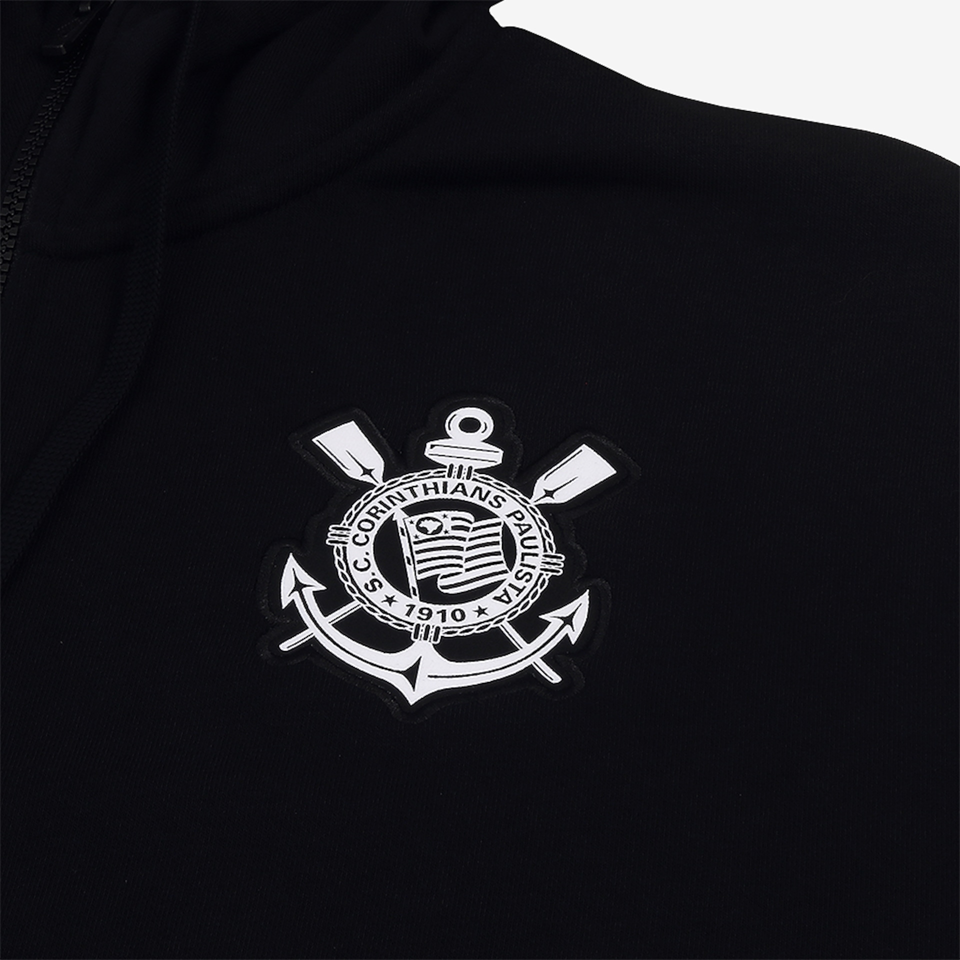 Blusão Nike Sportswear Corinthians Club Masculino - Foto 3