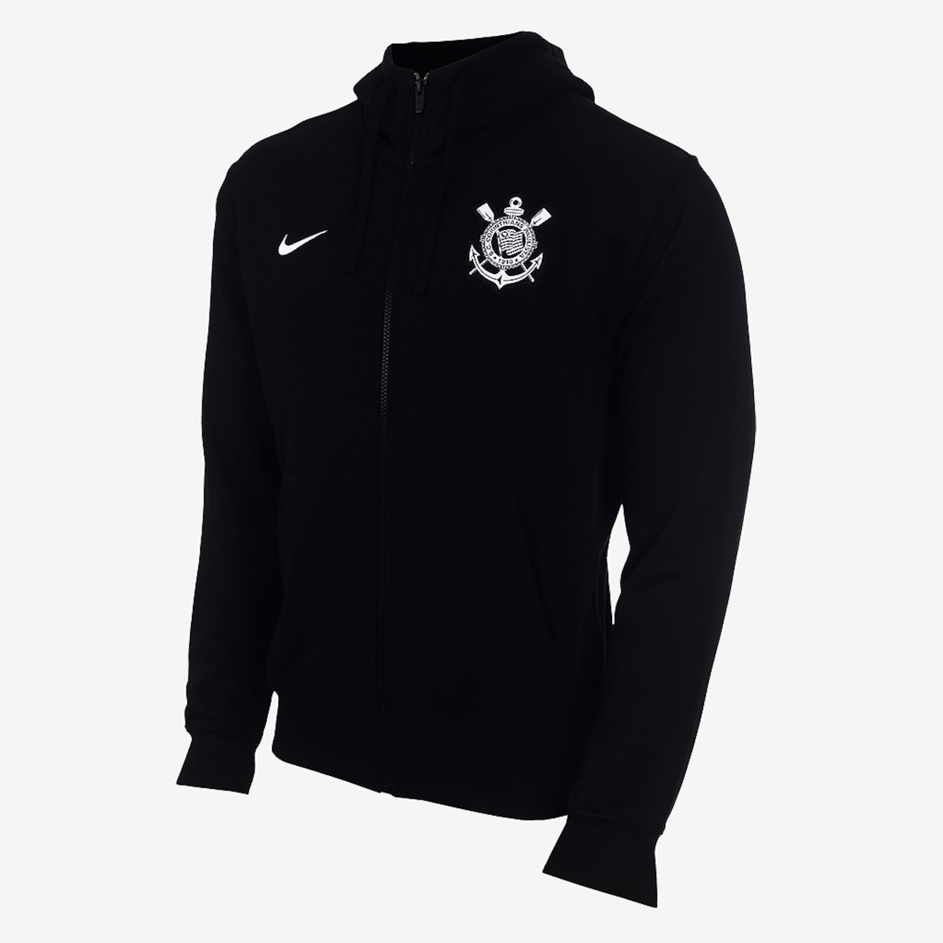 Blusão Nike Sportswear Corinthians Club Masculino - Foto 5