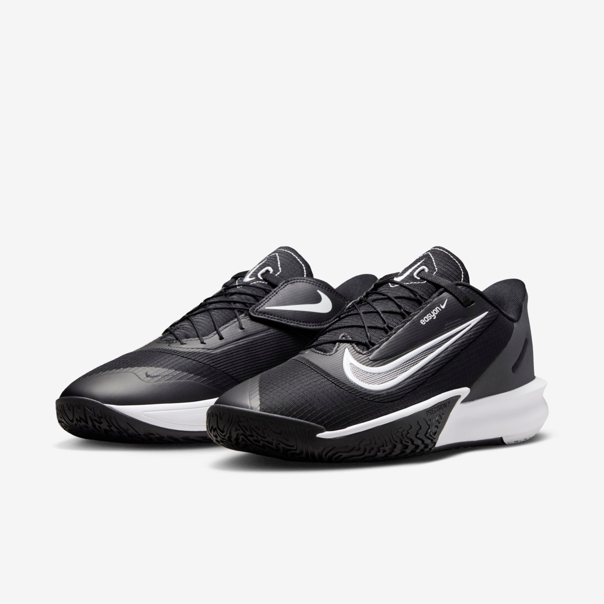 Tênis Nike Precision VII Easyon Masculino - Foto 5