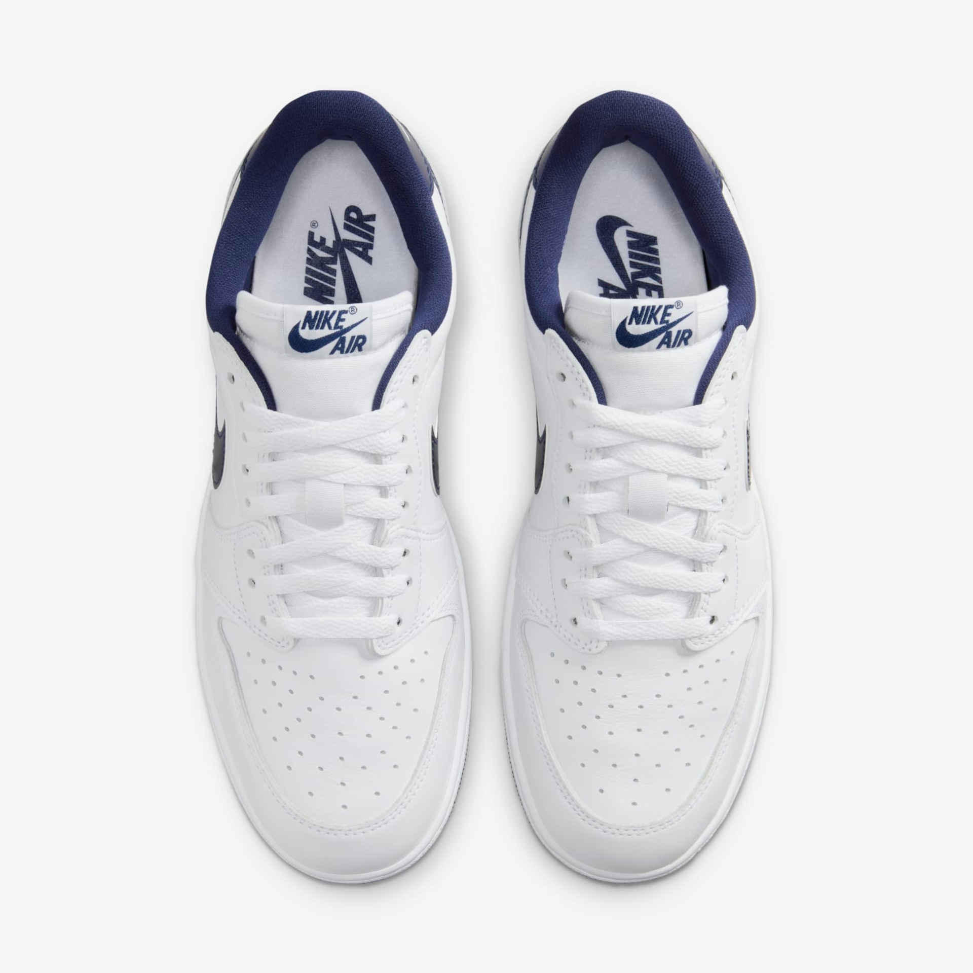 Tênis Air Jordan 1 Low Masculino - Foto 4