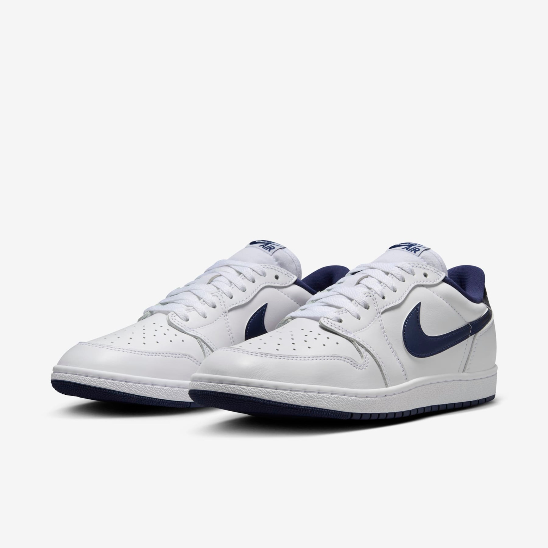 Tênis Air Jordan 1 Low Masculino - Foto 5