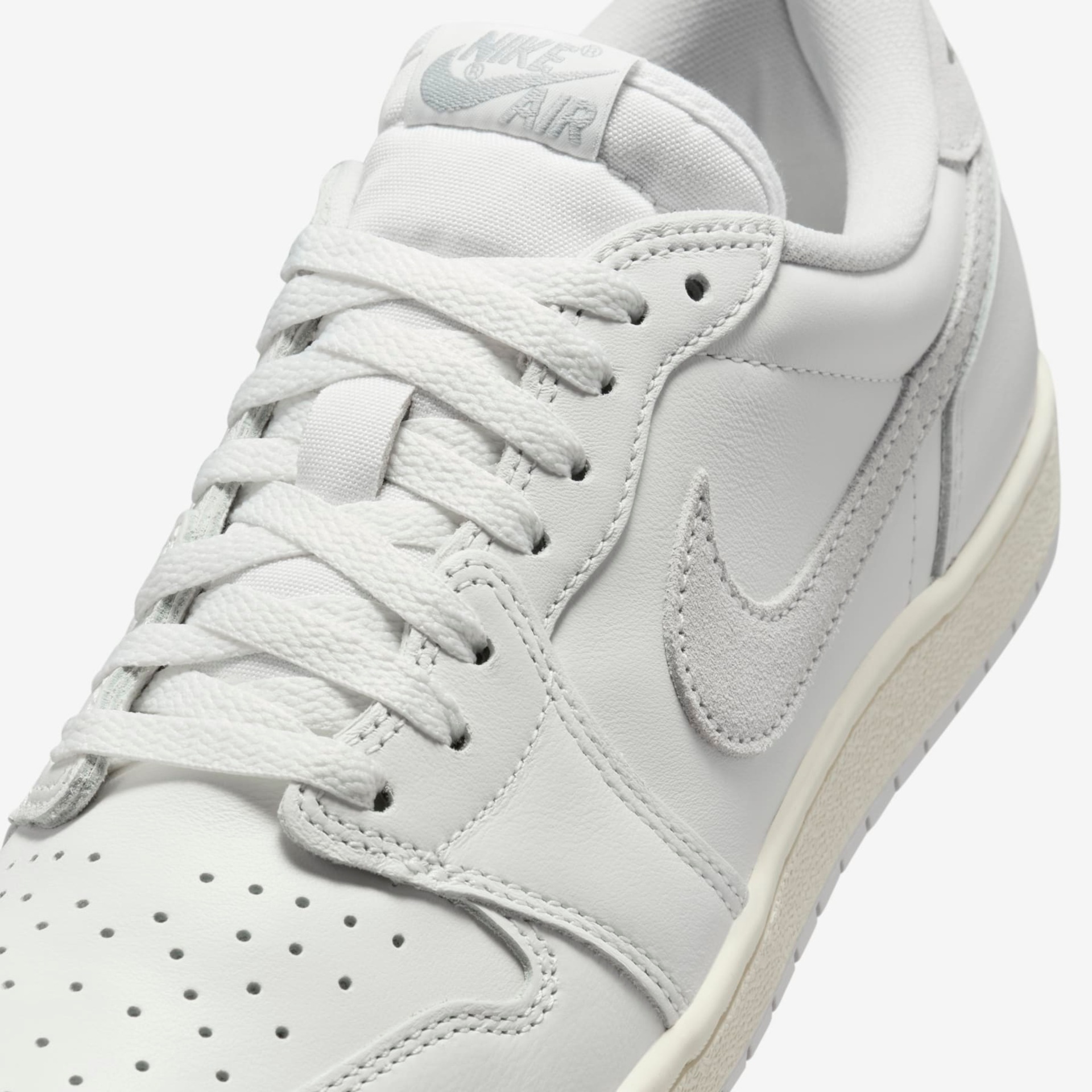 Tênis Air Jordan 1 Low Masculino - Foto 7