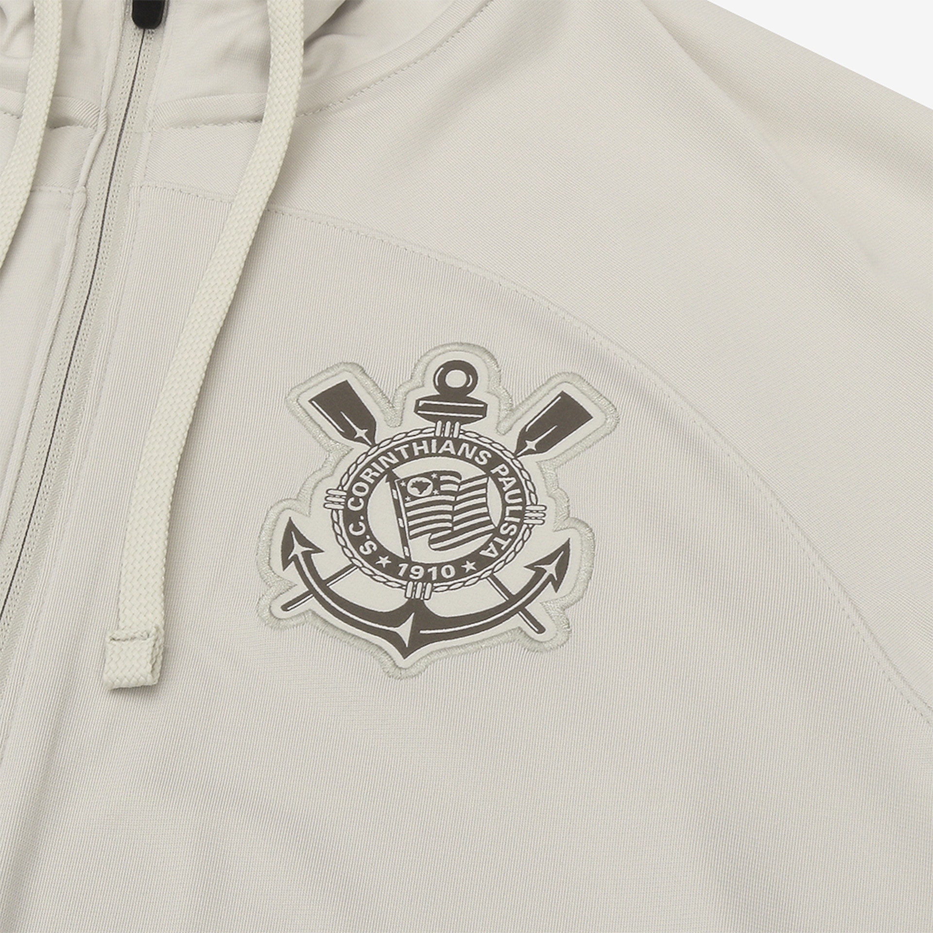 Jaqueta Nike Corinthians Dri-FIT Strike Masculina - Foto 3