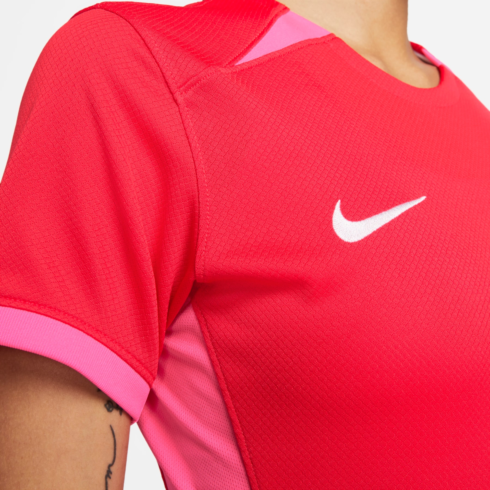 Camisa Nike Coreia I 2023/24 Torcedora Pro Feminina - Foto 5