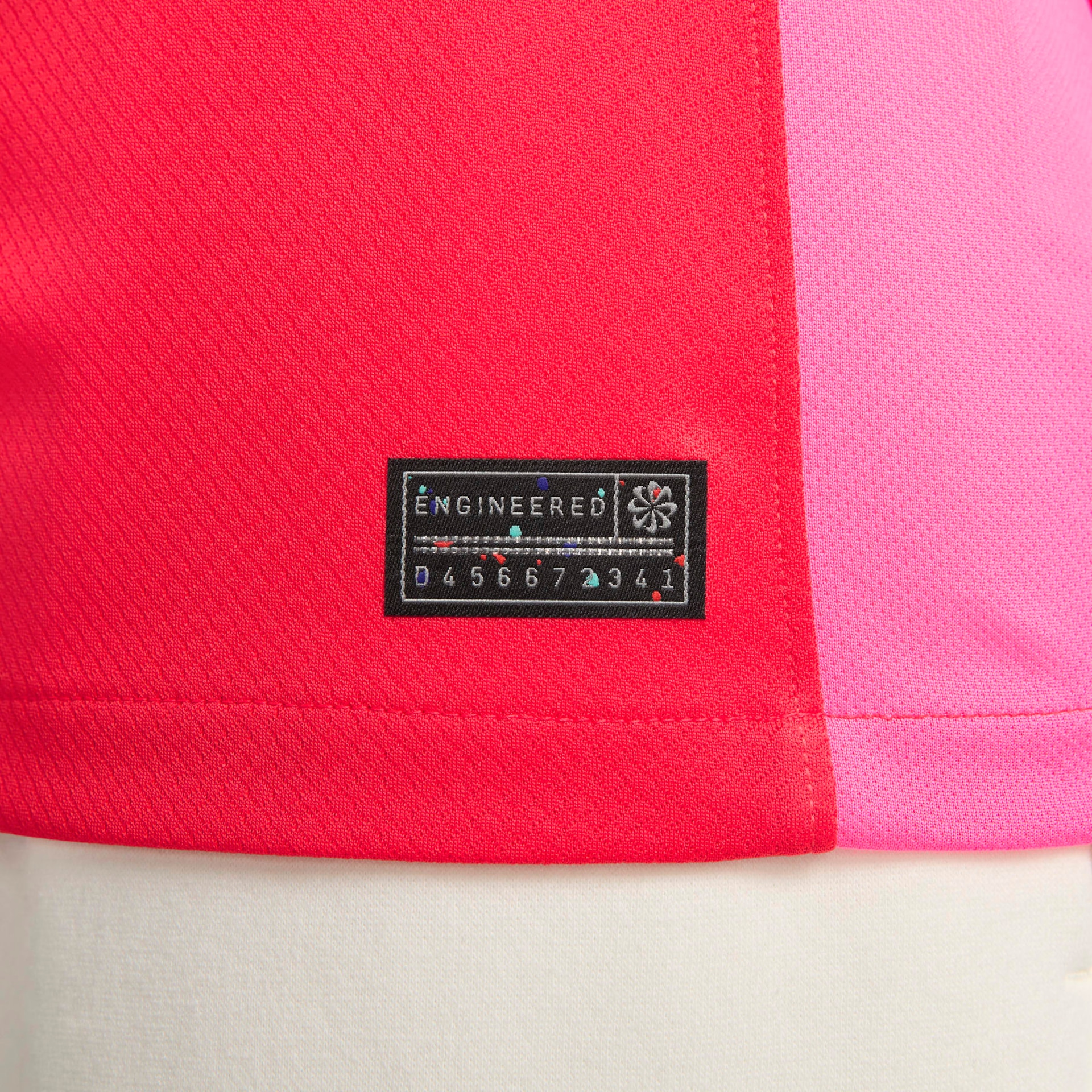 Camisa Nike Coreia I 2023/24 Torcedora Pro Feminina - Foto 6