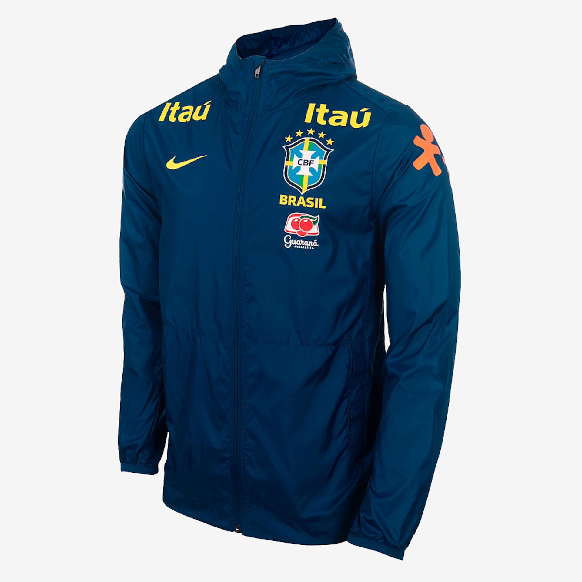 Imagem principal de Blusão Nike Brasil Storm-Fit Academy Pro Masculino