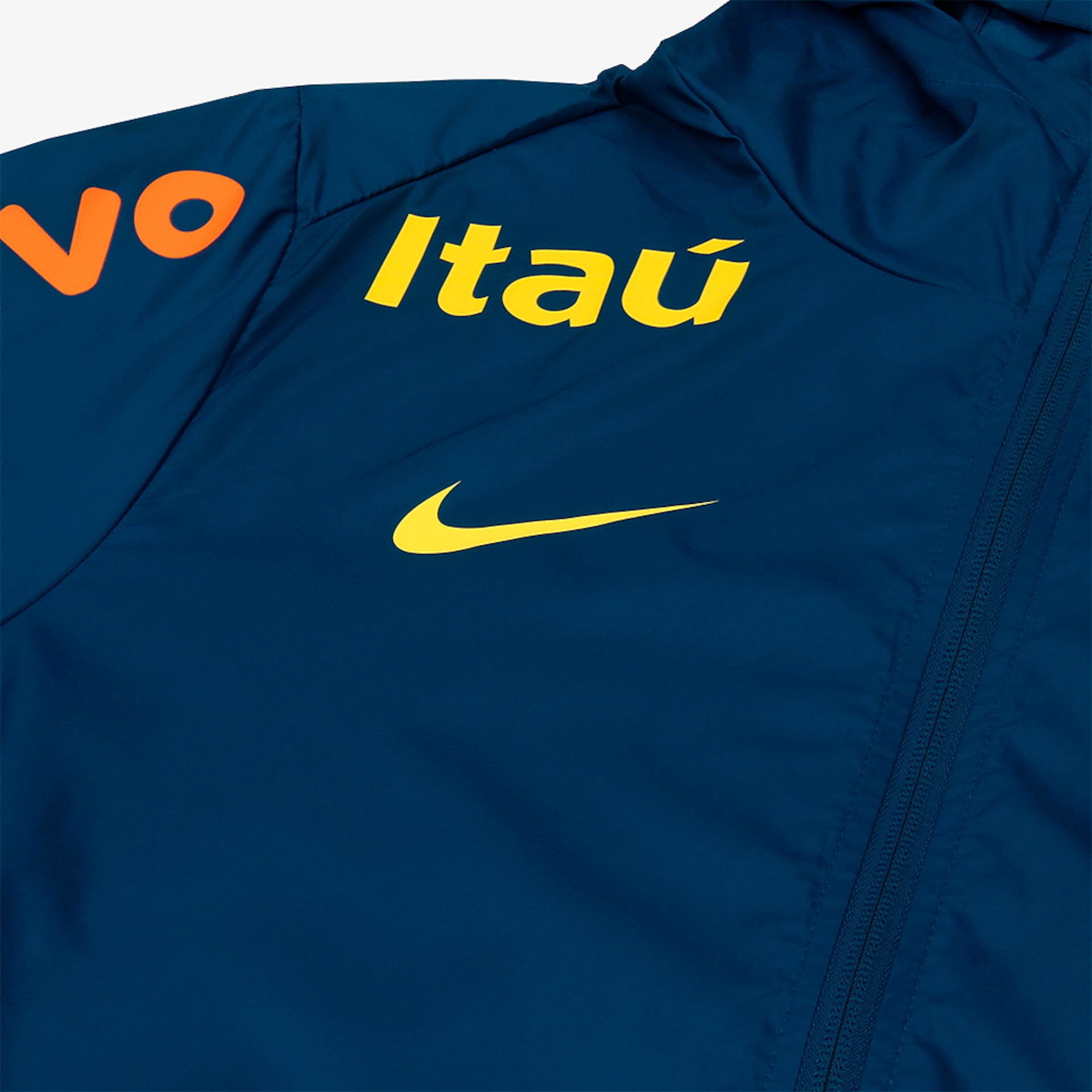 Blusão Nike Brasil Storm-Fit Academy Pro Masculino - Foto 3