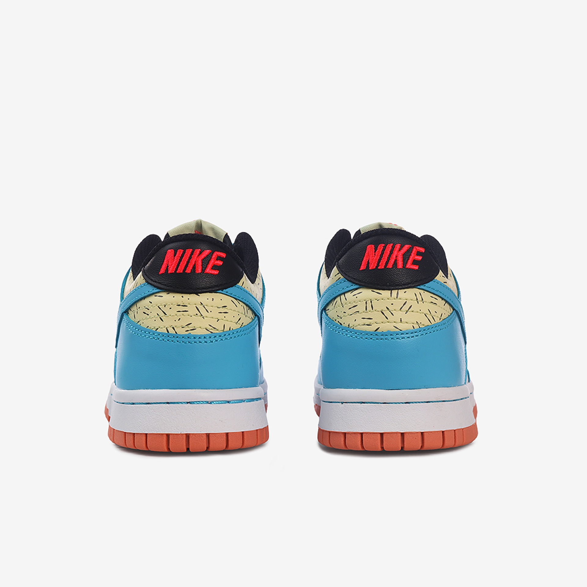 Tênis Nike Dunk Low SE Infantil - Foto 5