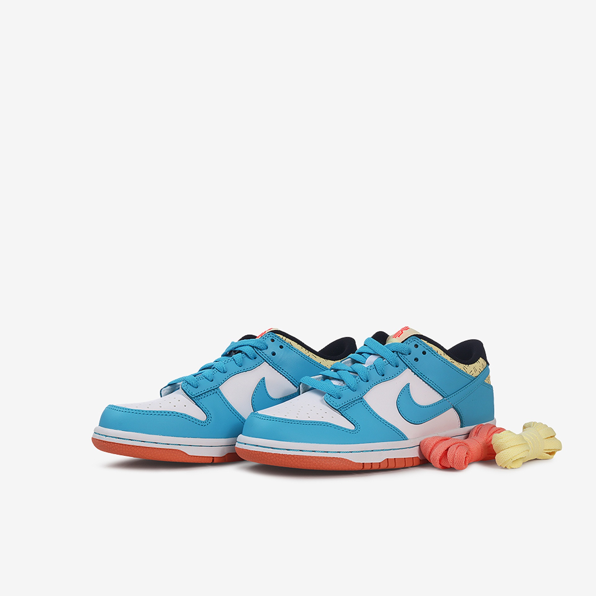 Tênis Nike Dunk Low SE Infantil - Foto 6