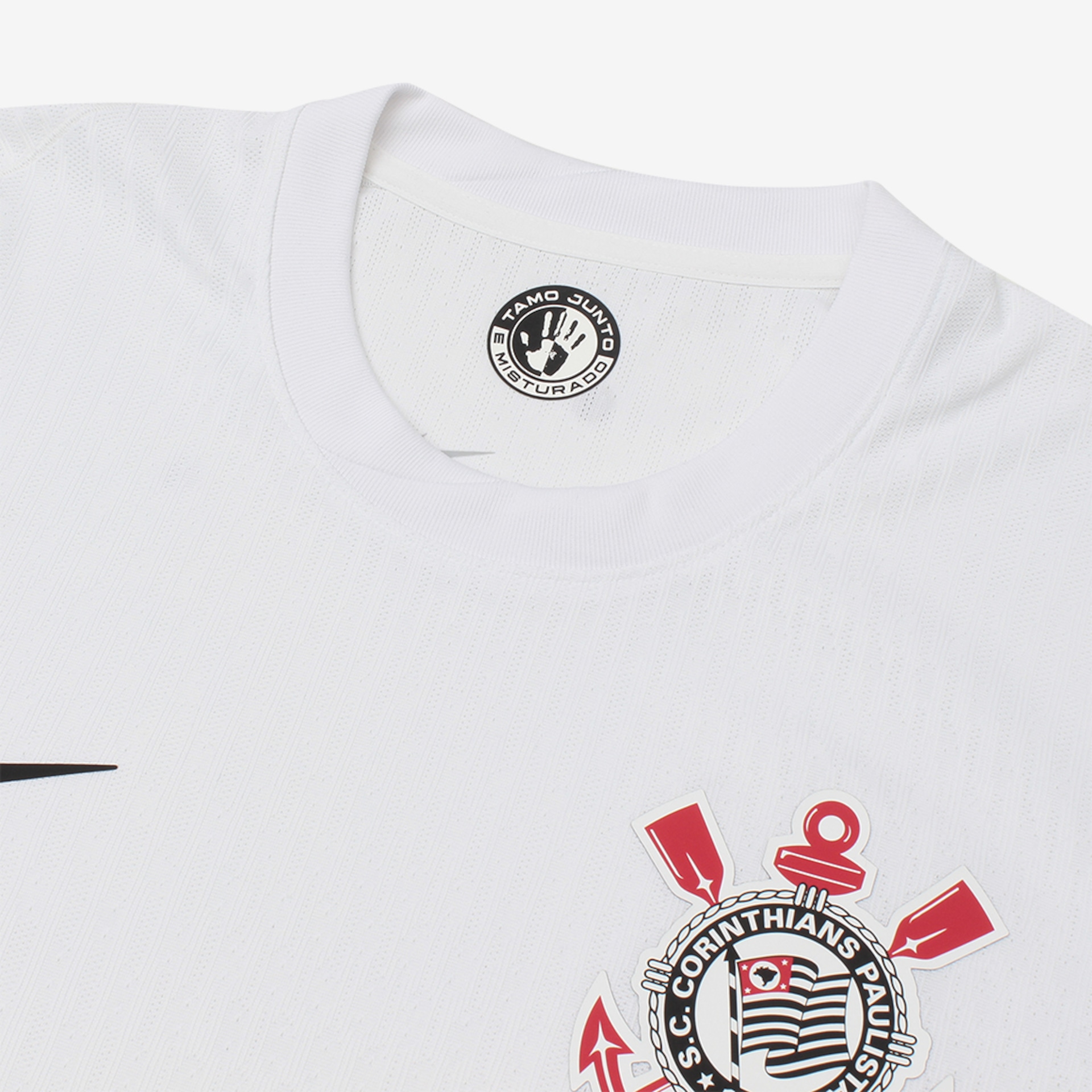 Camisa Nike Corinthians I 2024/25 Jogador Masculina - Foto 13