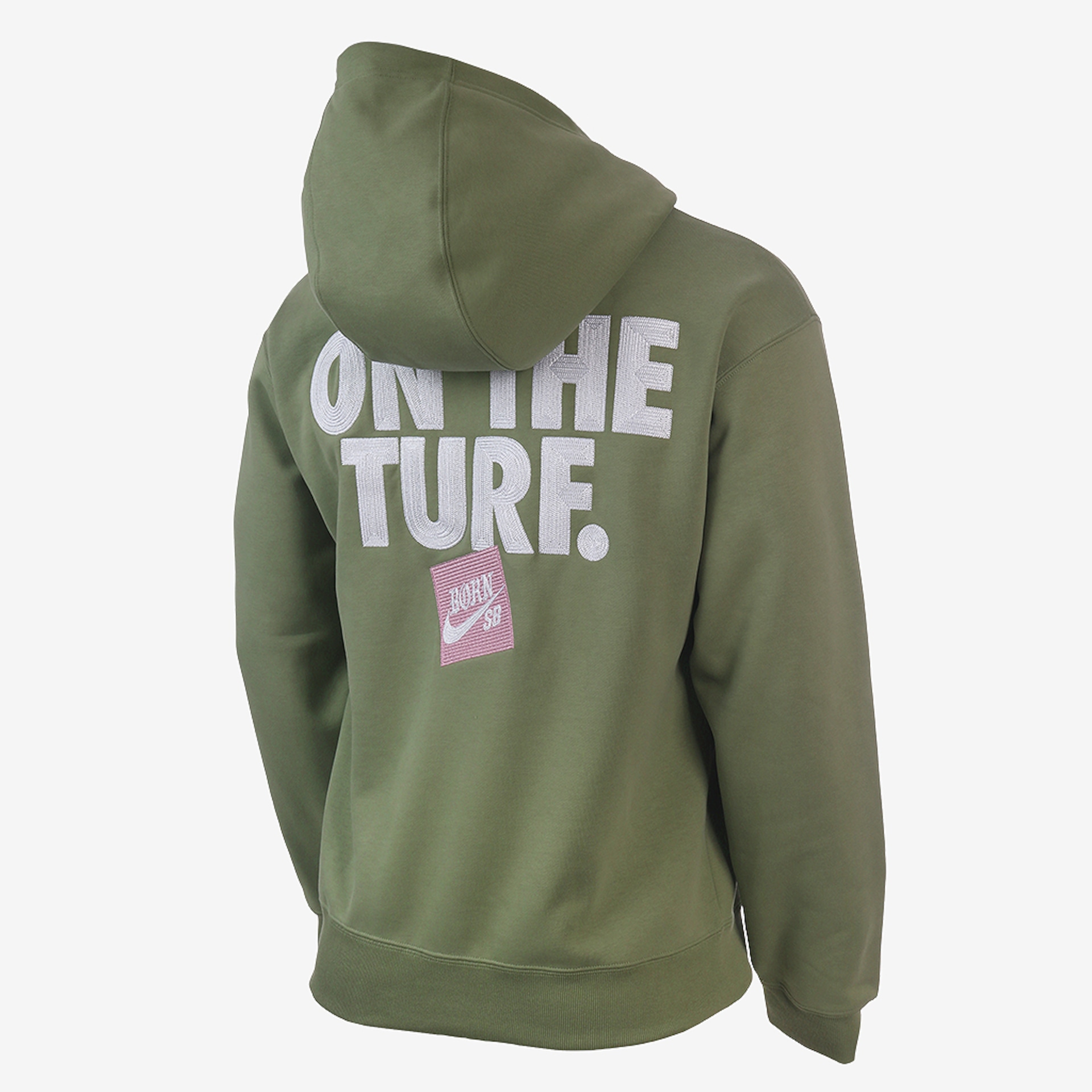 Blusão Nike SB Fleece GFX Unissex - Foto 3