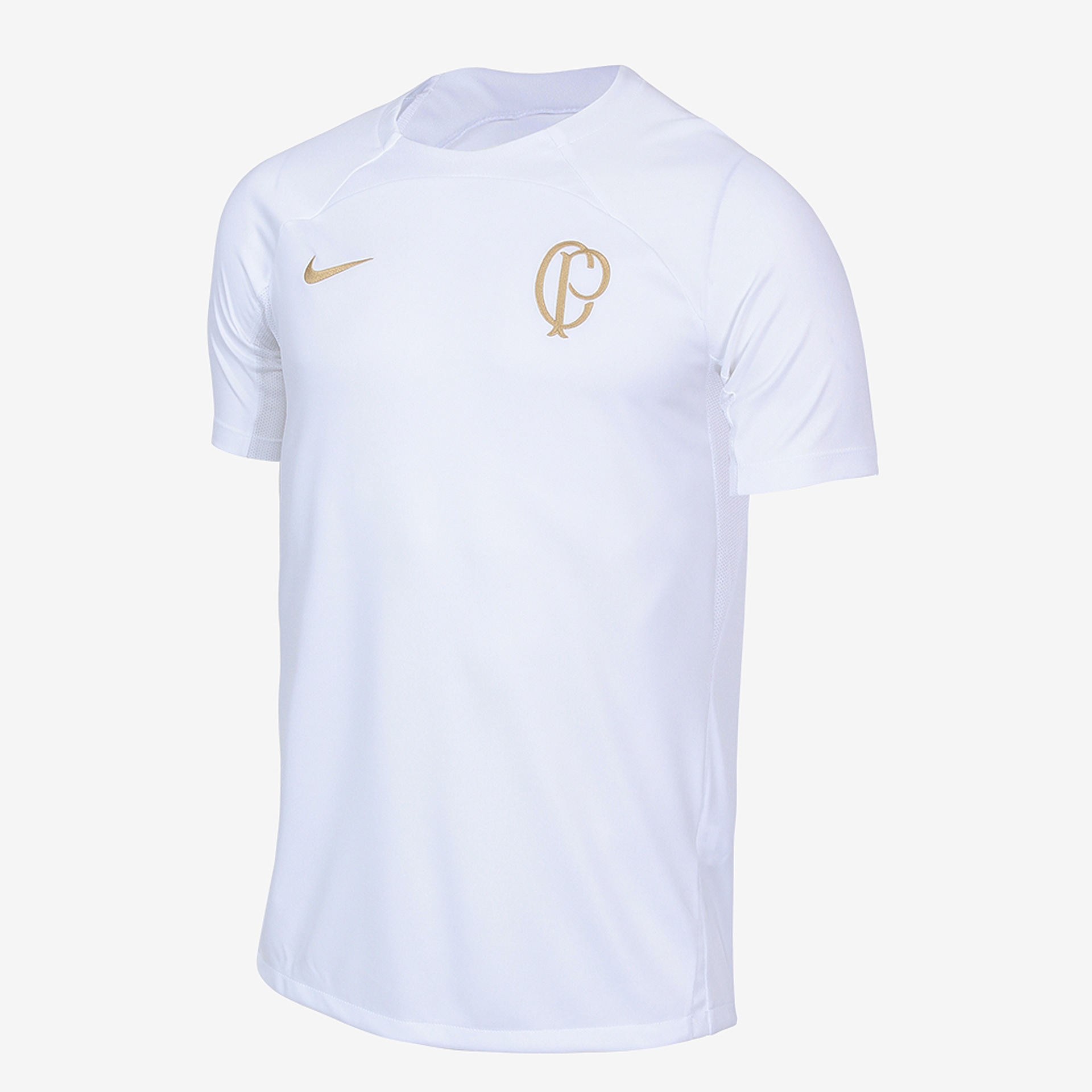 Camista Nike Corinthians Strike Masculina - Foto 1