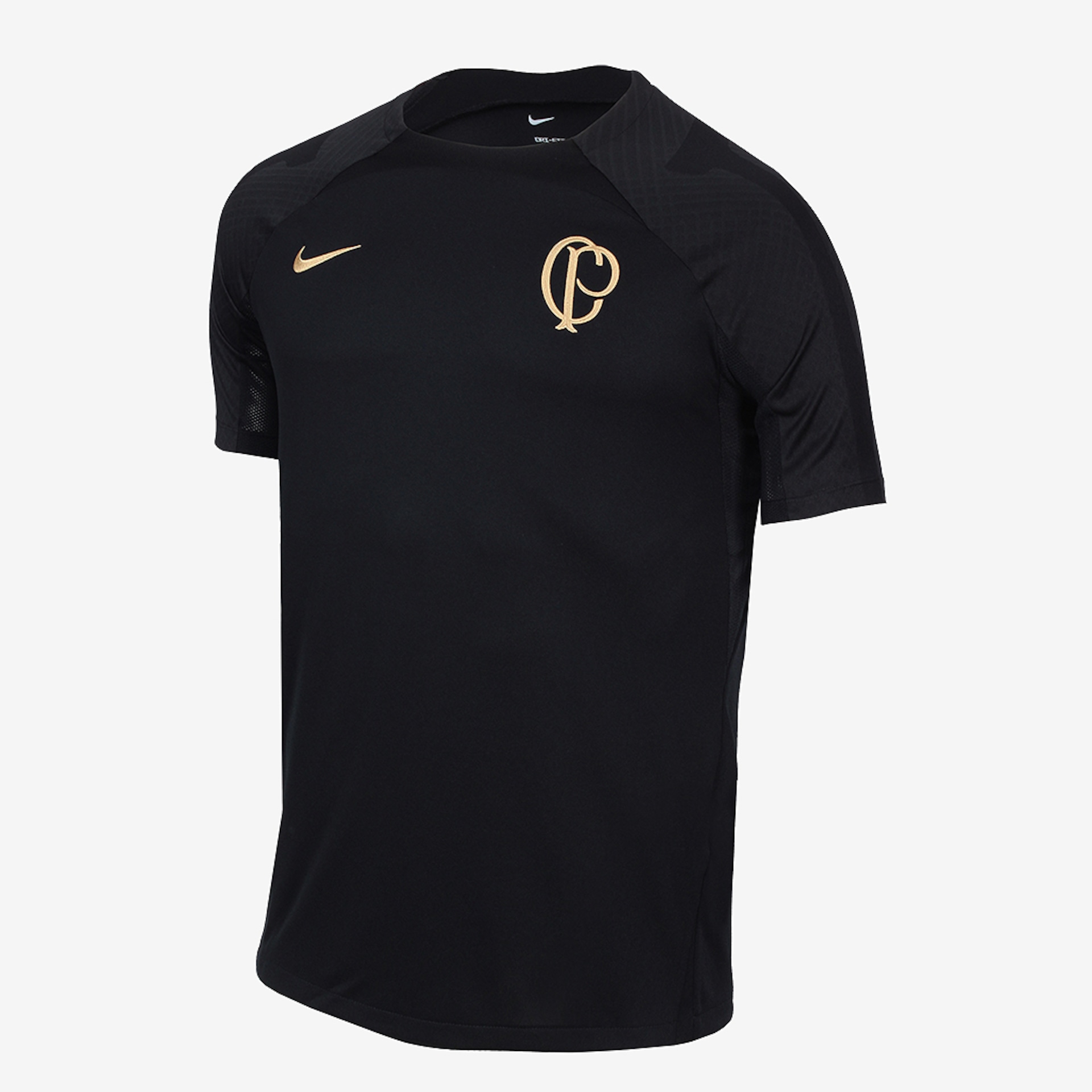 Camista Nike Corinthians Strike Masculina - Foto 1