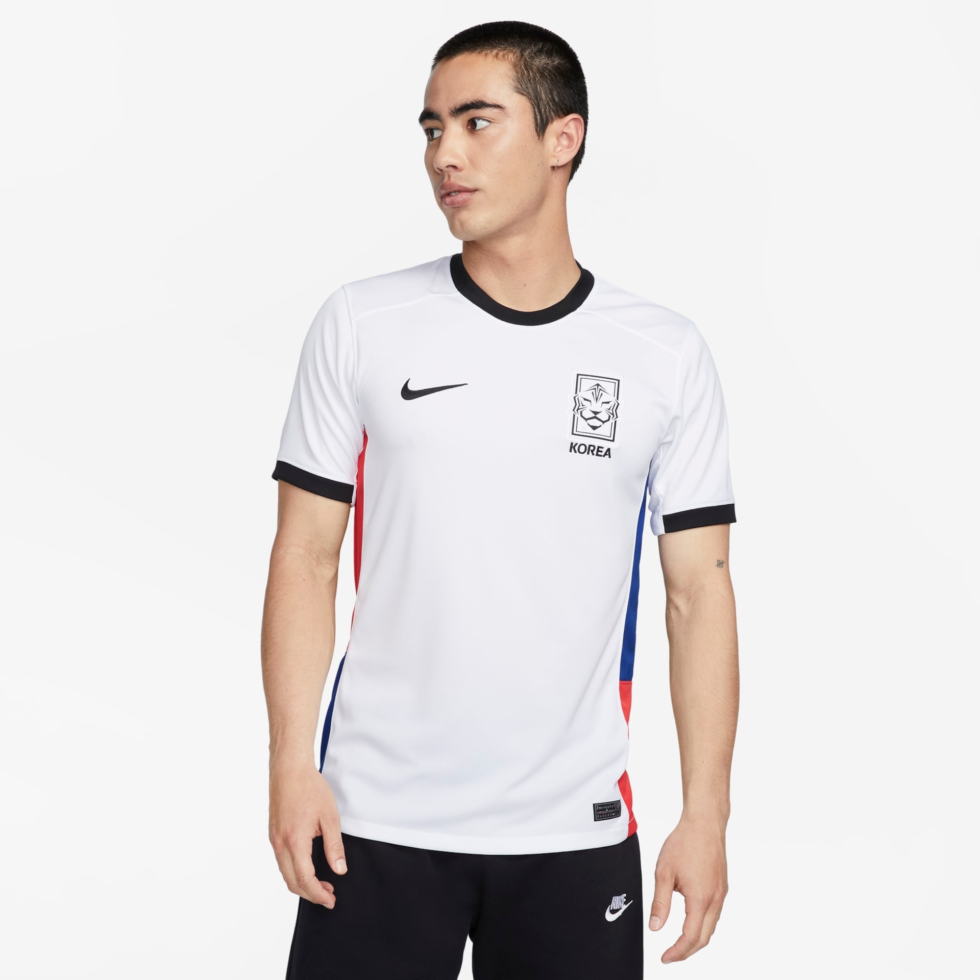 Camisa Nike Coreia II 2023/24 Torcedor Pro Masculina - Foto 1
