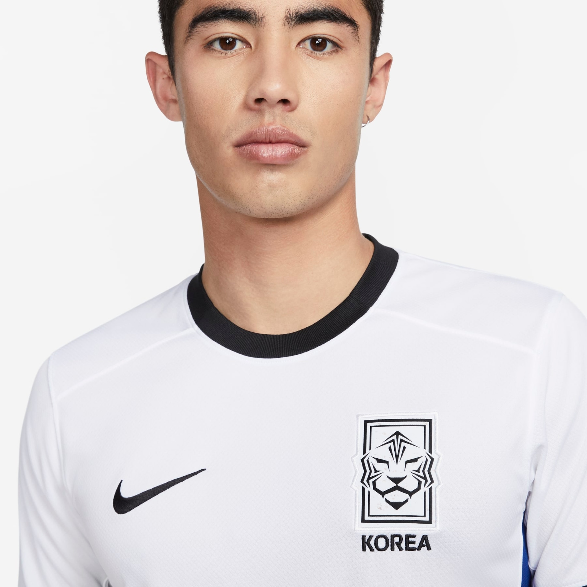 Camisa Nike Coreia II 2023/24 Torcedor Pro Masculina - Foto 3