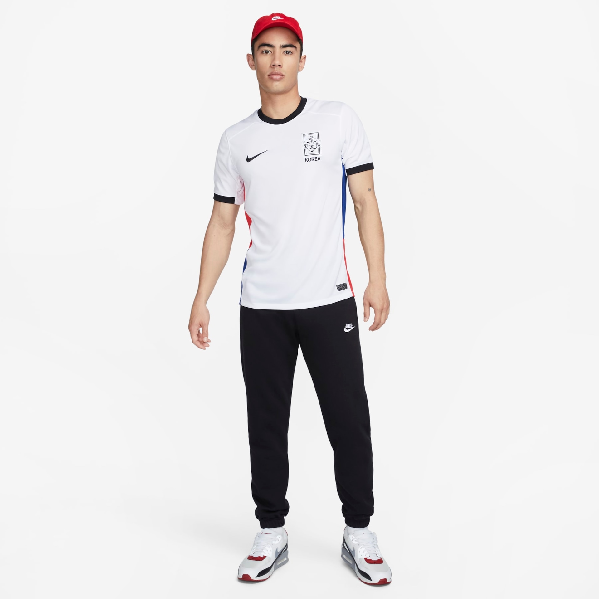 Camisa Nike Coreia II 2023/24 Torcedor Pro Masculina - Foto 8
